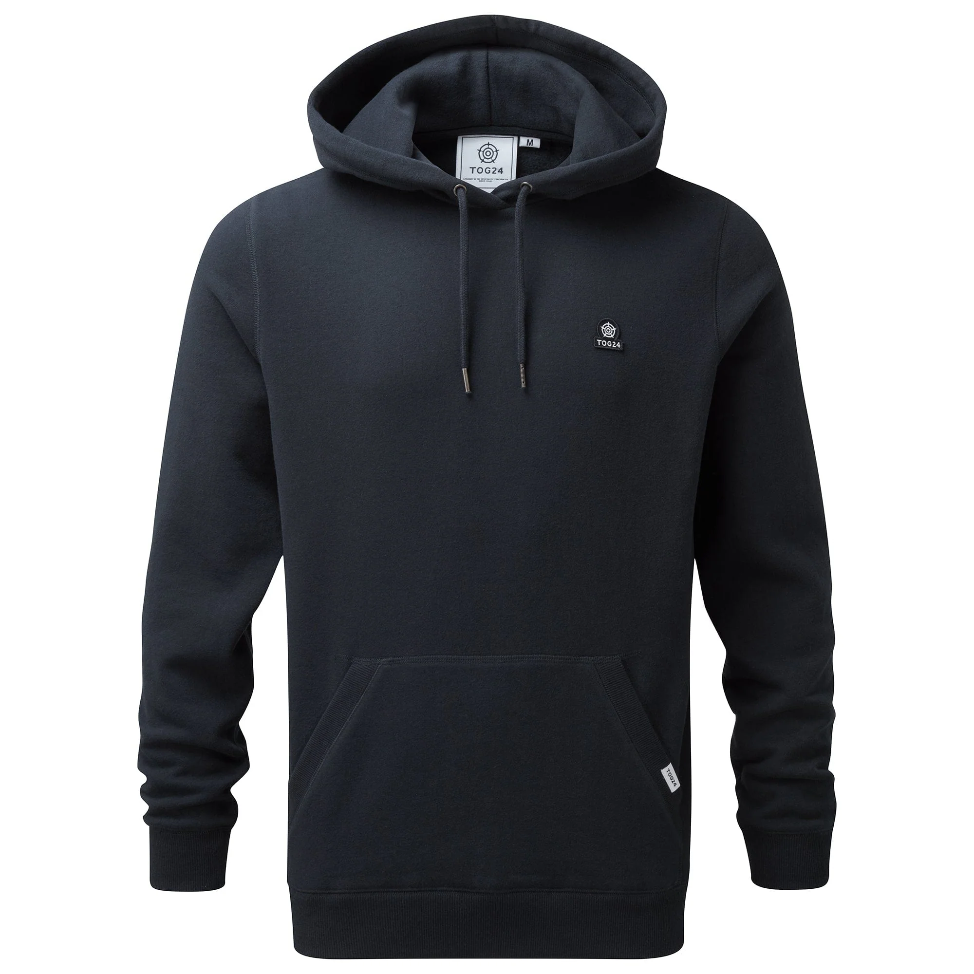 Akerman Mens Supersoft Hoody - Dark Indigo - Image 5