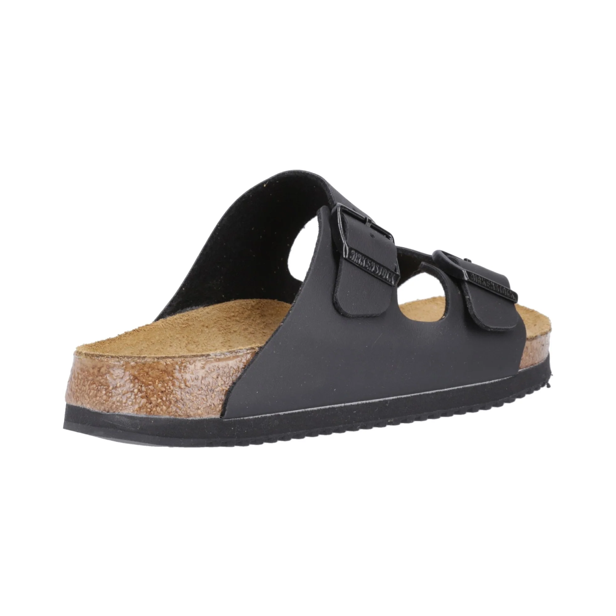 Birkenstock Arizona Womens Sandal - Black - Image 2