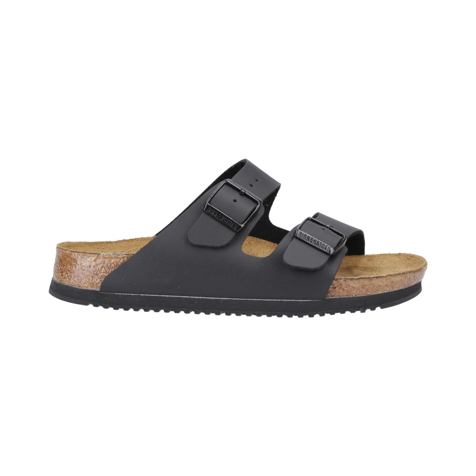 Birkenstock Arizona Womens Sandal - Black - Image 4