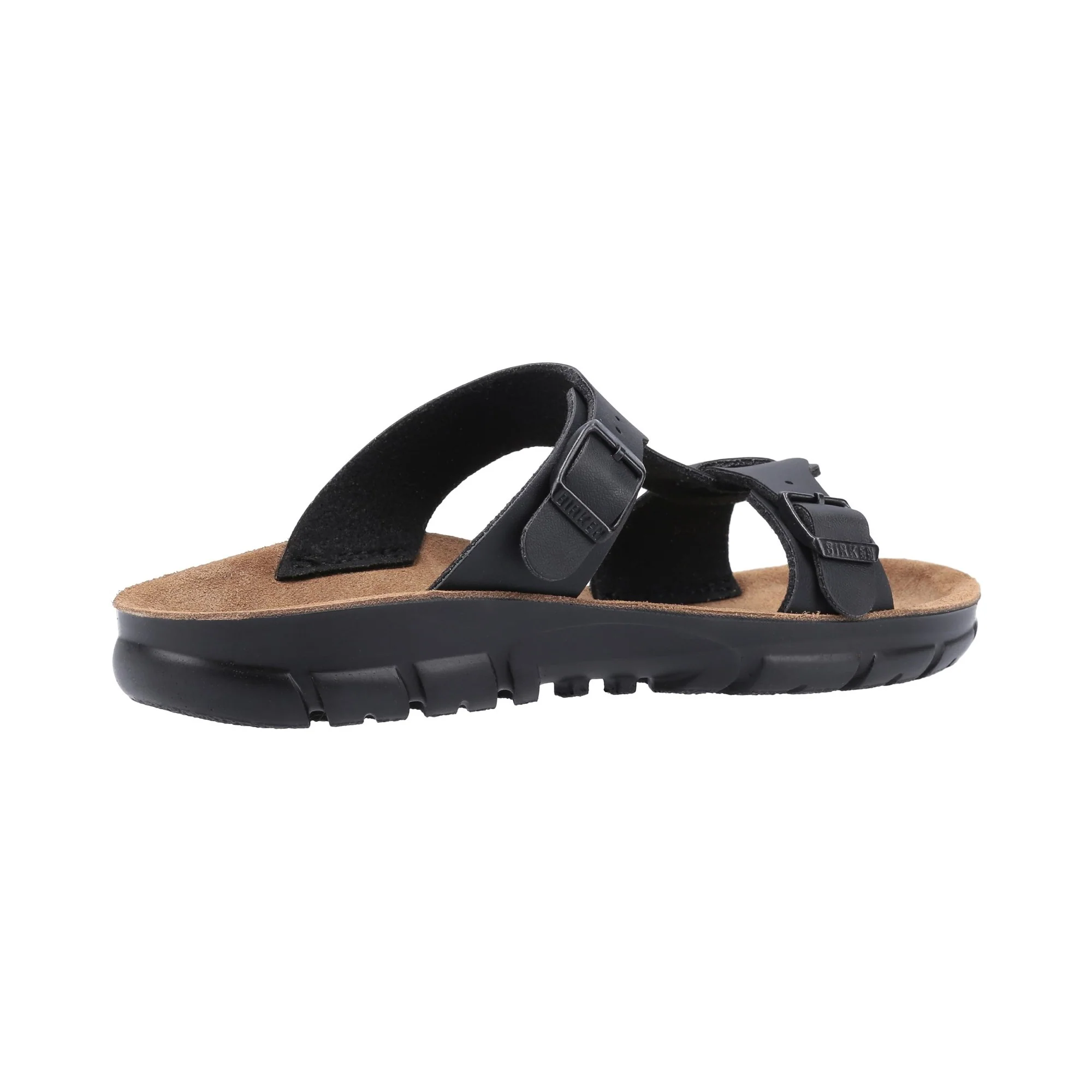 Birkenstock Sofia Womens Mule Sandal - Black - Image 2