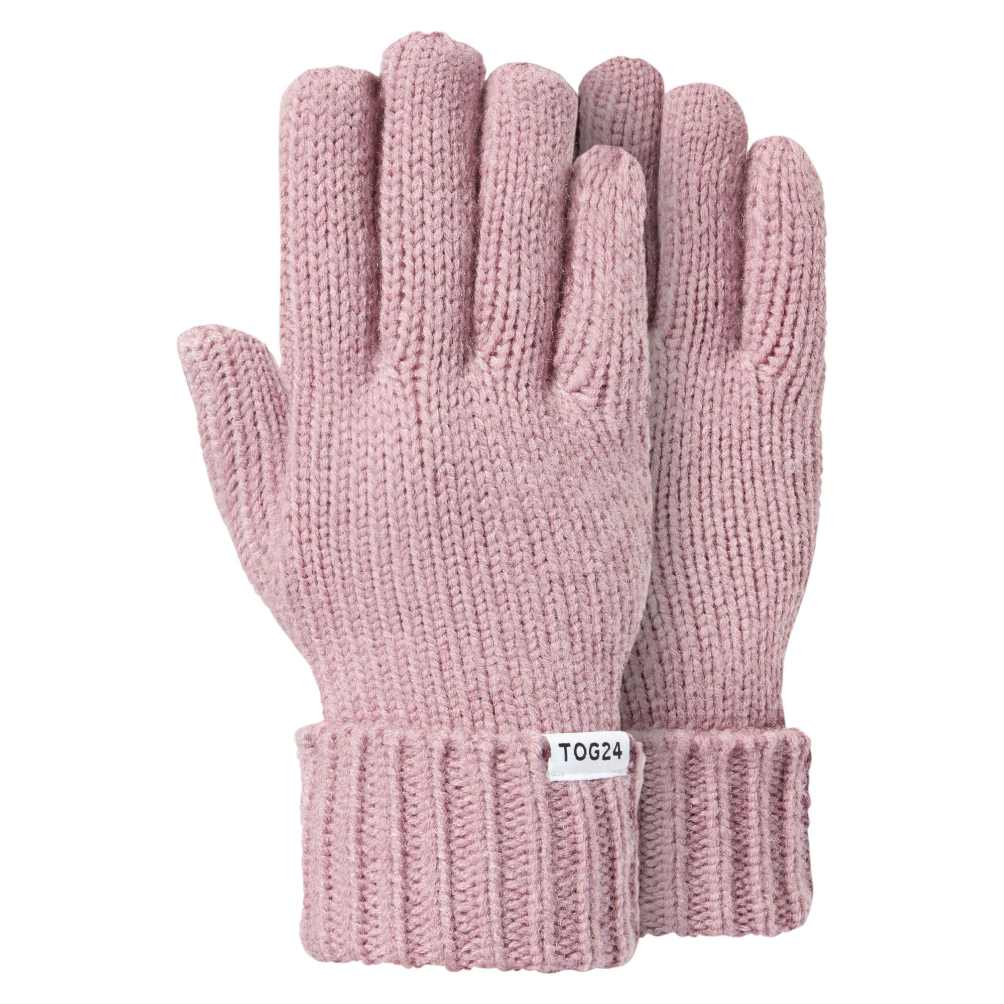 Bosen Gloves - Faded Pink - Image 2