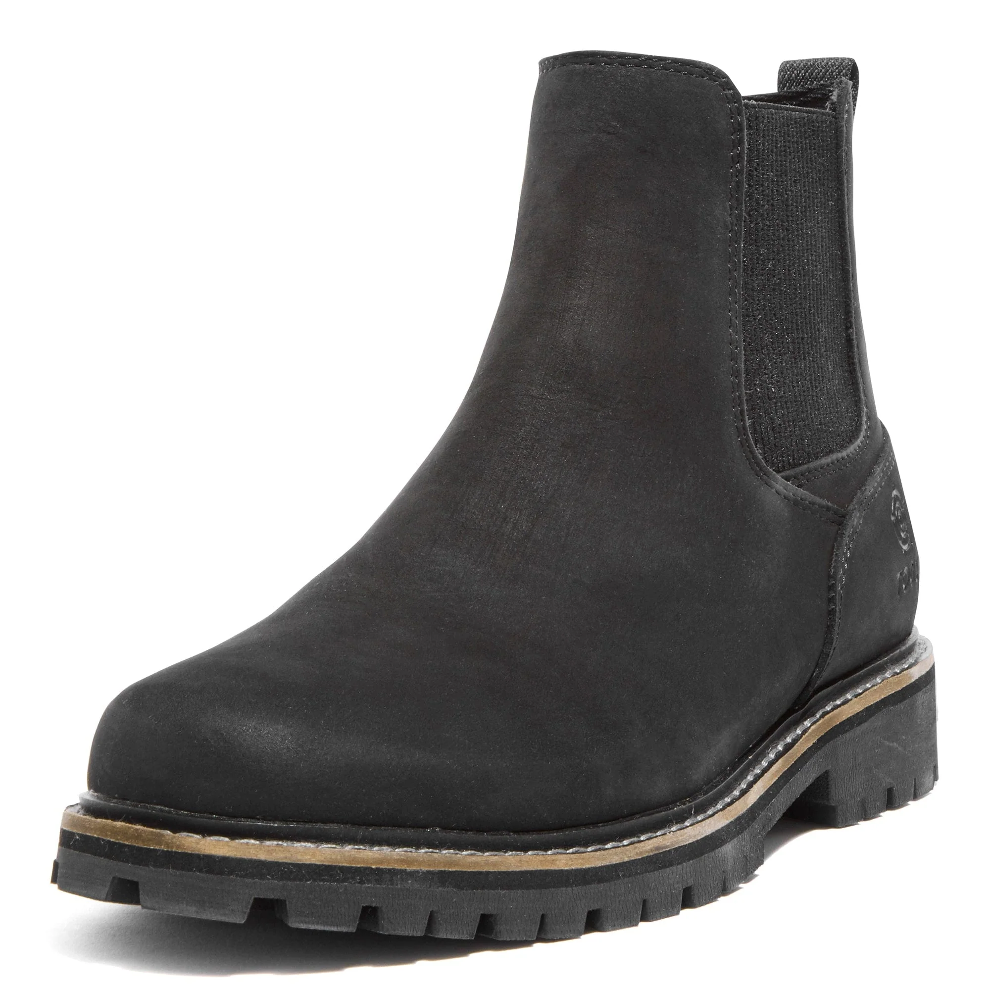 Canyon Womens Chelsea Boot - Black - Image 3