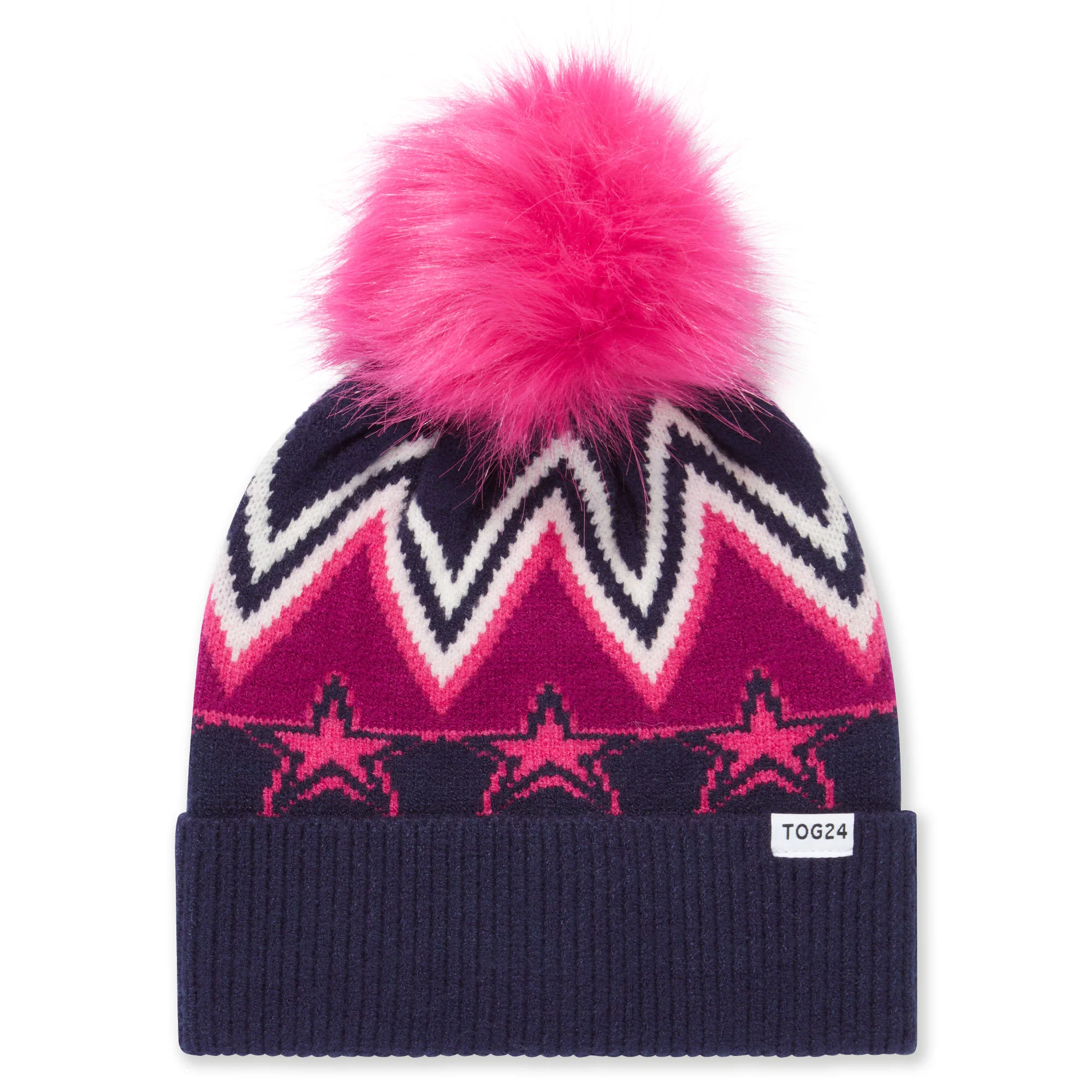 Charner Knit Hat Starry Night - Image 2