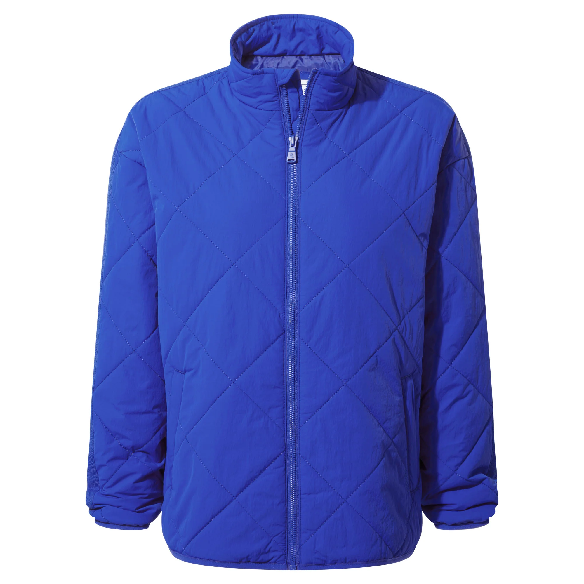 Cirnan Womens Shower Resistant Insulated Packaway Jacket - Ultra Marine - Image 11