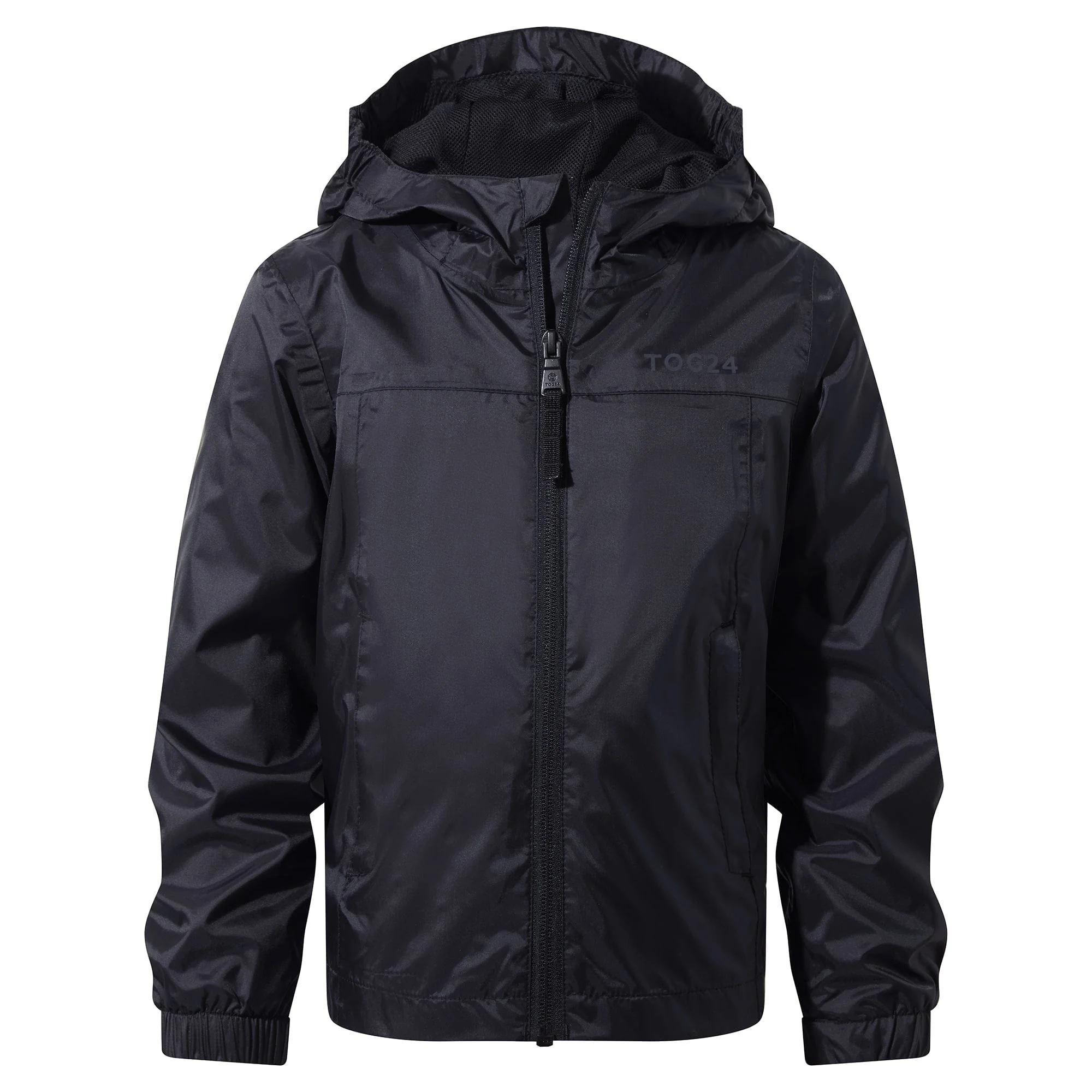 Copley Kids Waterproof Jacket - Black - Image 11