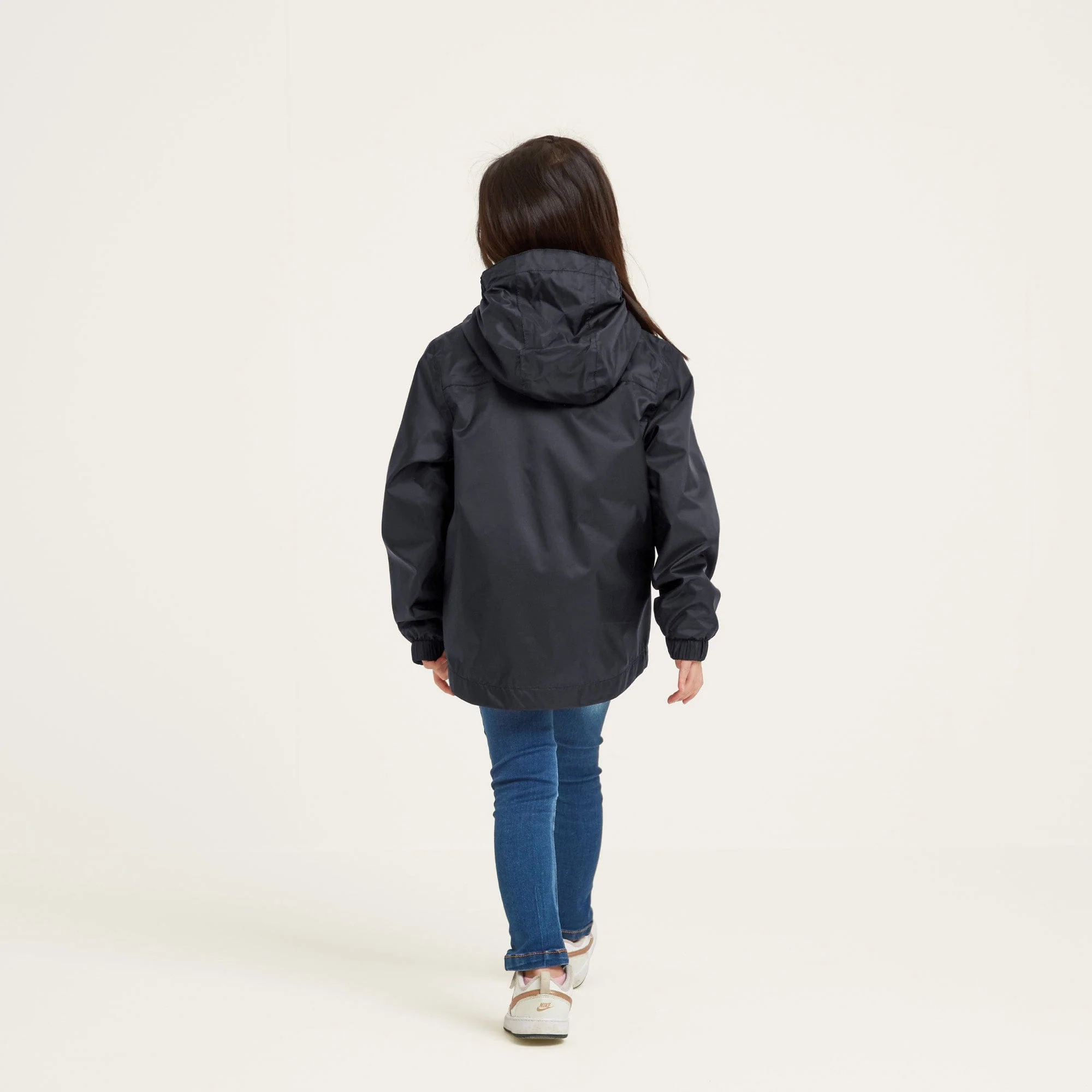Copley Kids Waterproof Jacket - Black - Image 8