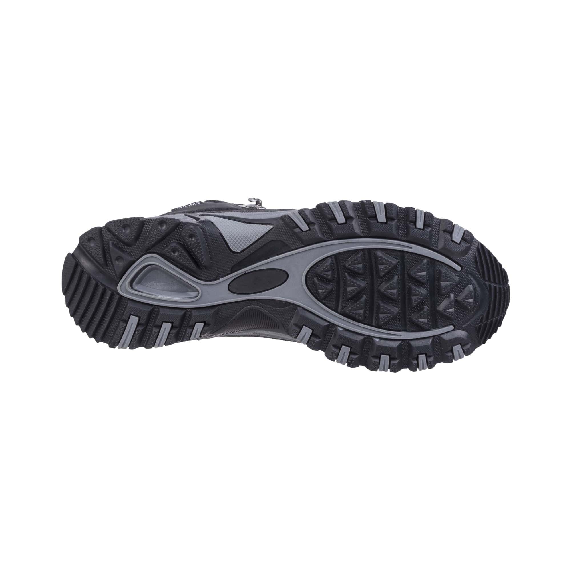 Cotswold Abbeydale Mens Mid Hiker - Black/Grey - Image 3