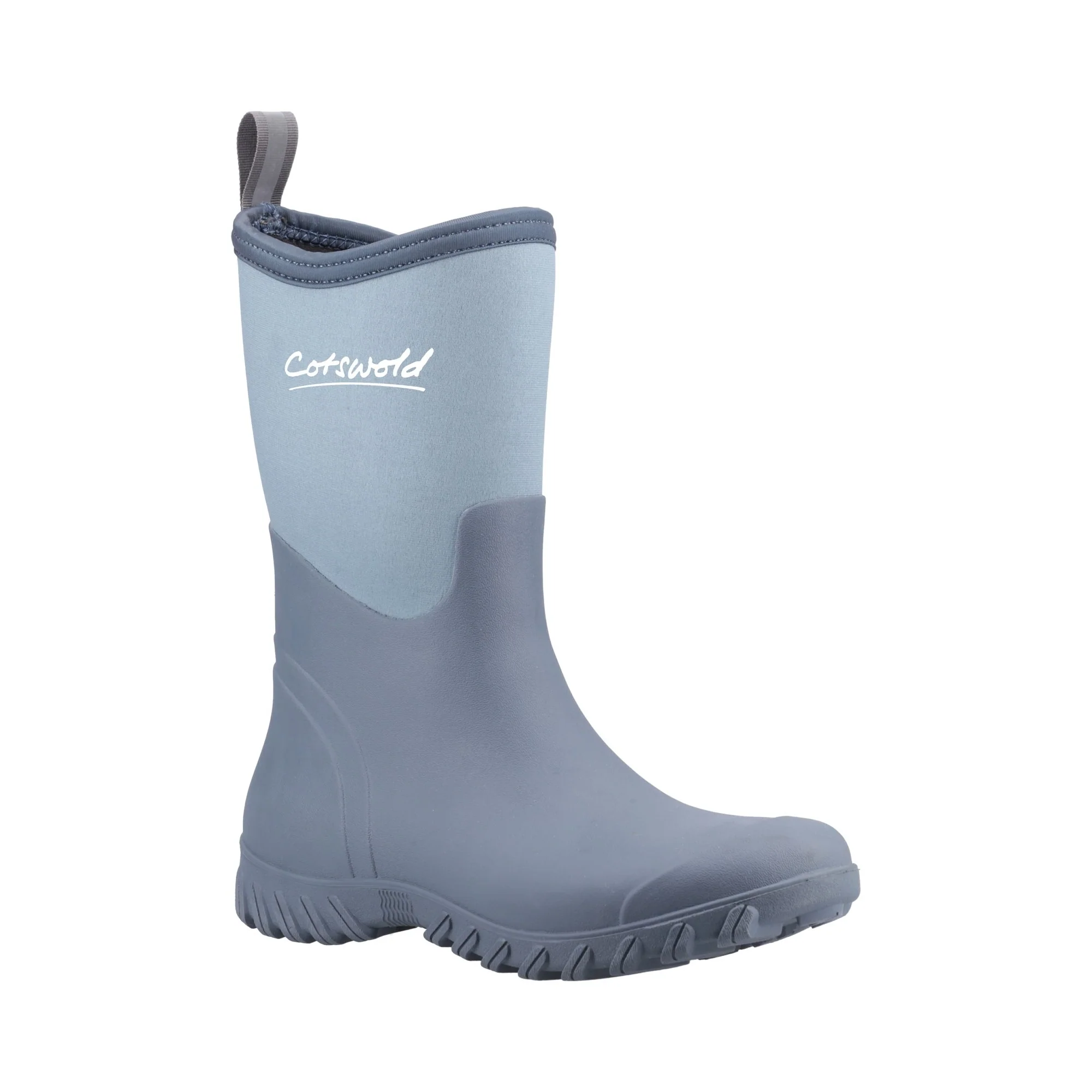 Cotswold Ashmead Womens Wellingtons - Blue