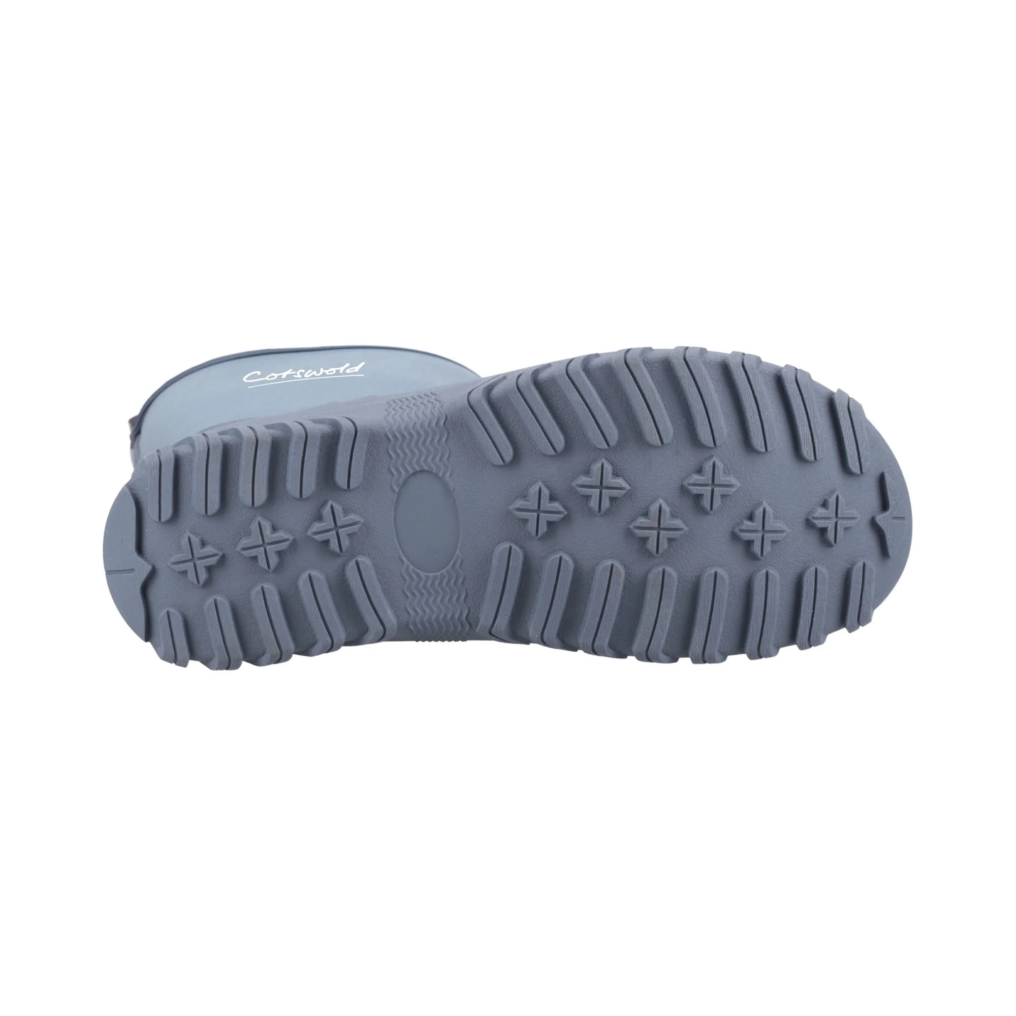 Cotswold Ashmead Womens Wellingtons - Blue - Image 3