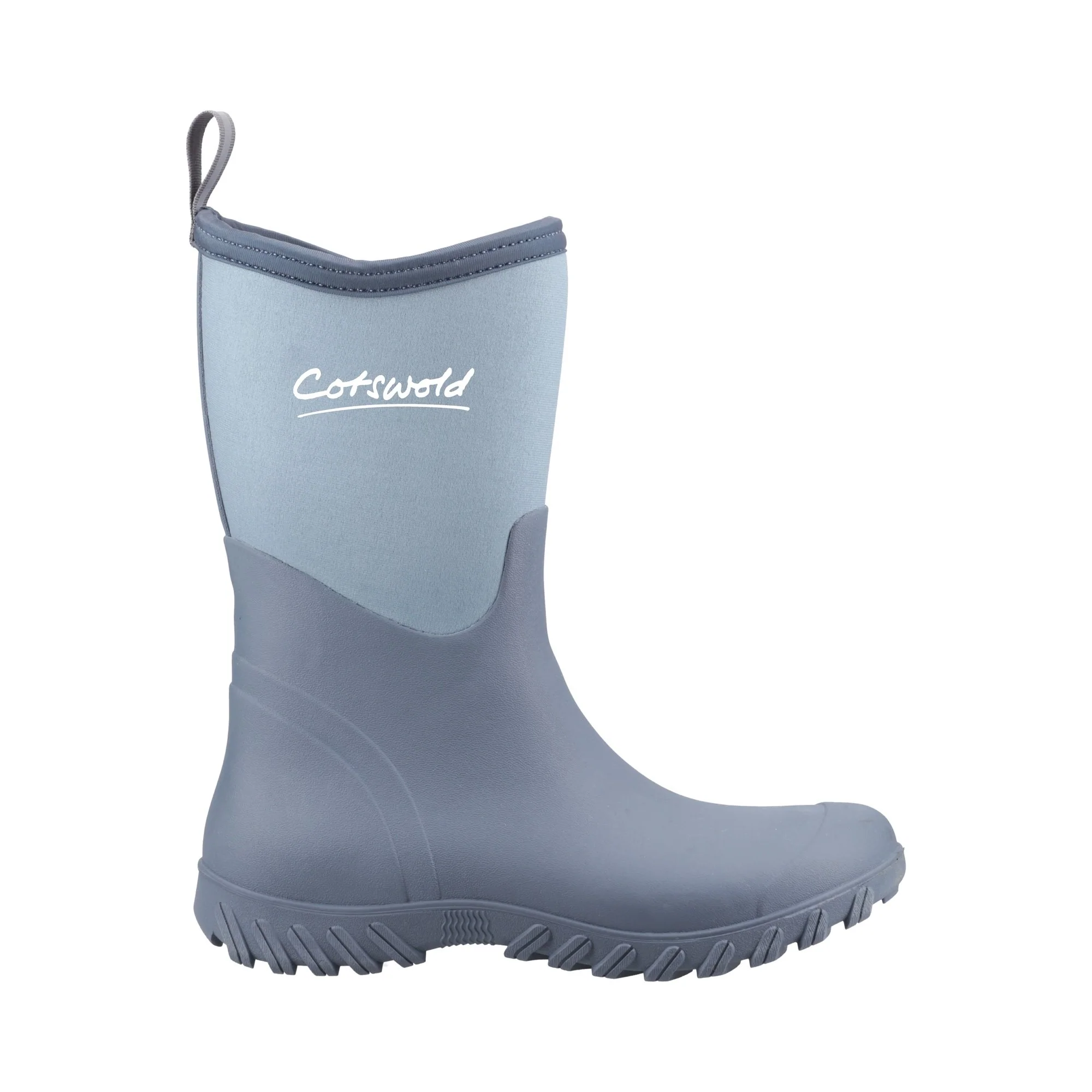 Cotswold Ashmead Womens Wellingtons - Blue - Image 4