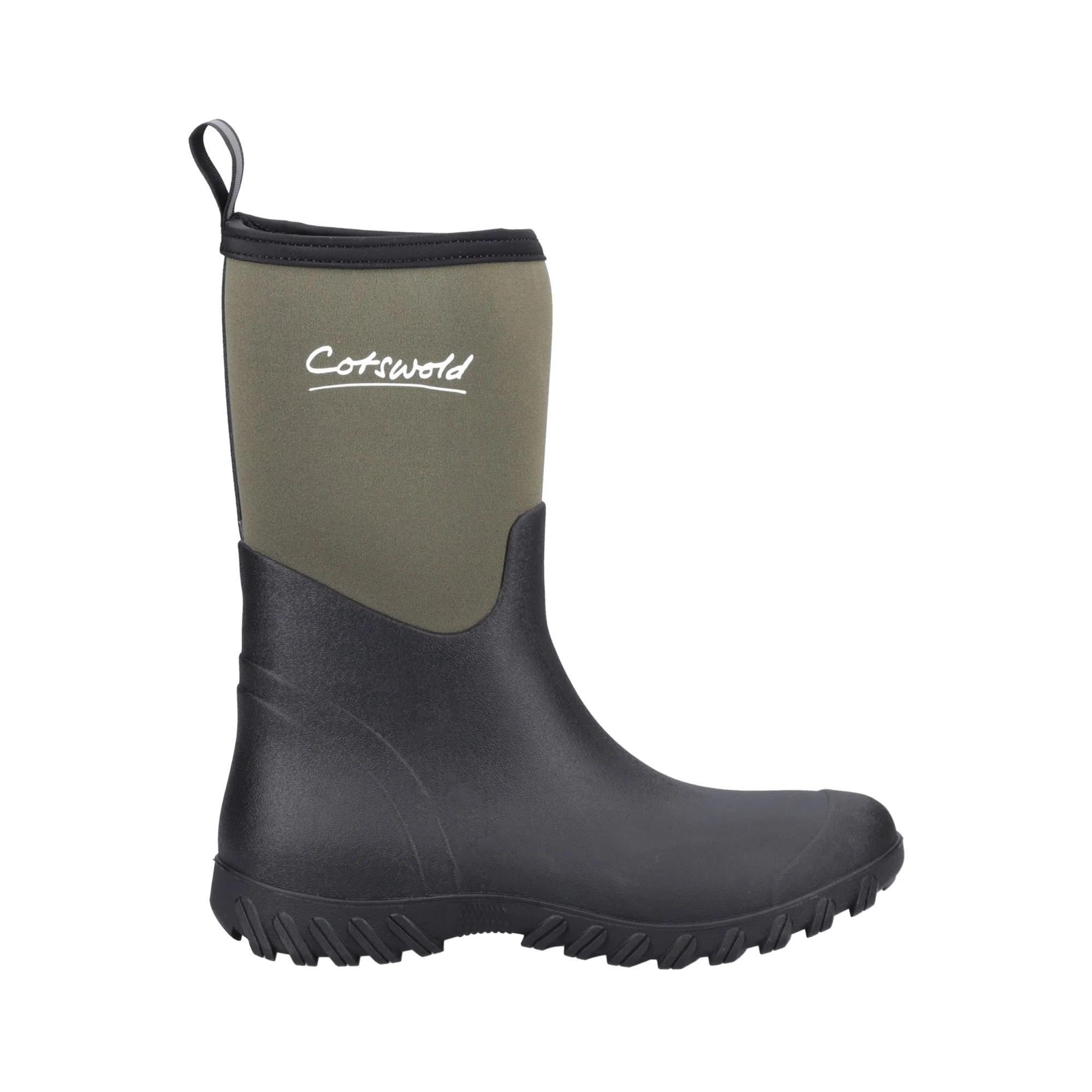 Cotswold Ashmead Womens Wellingtons - Green - Image 4
