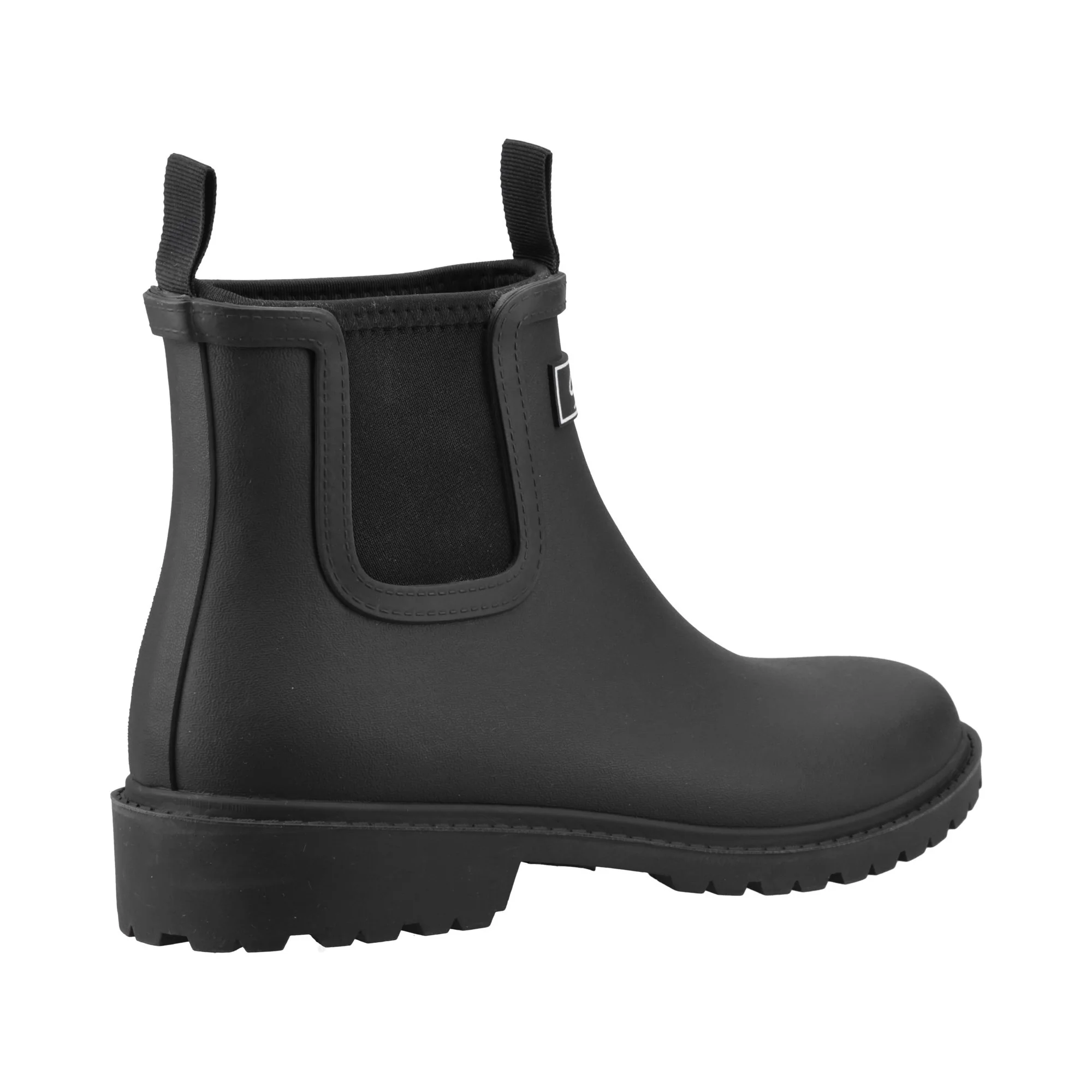 Cotswold Barton Womens Wellington - Black - Image 2