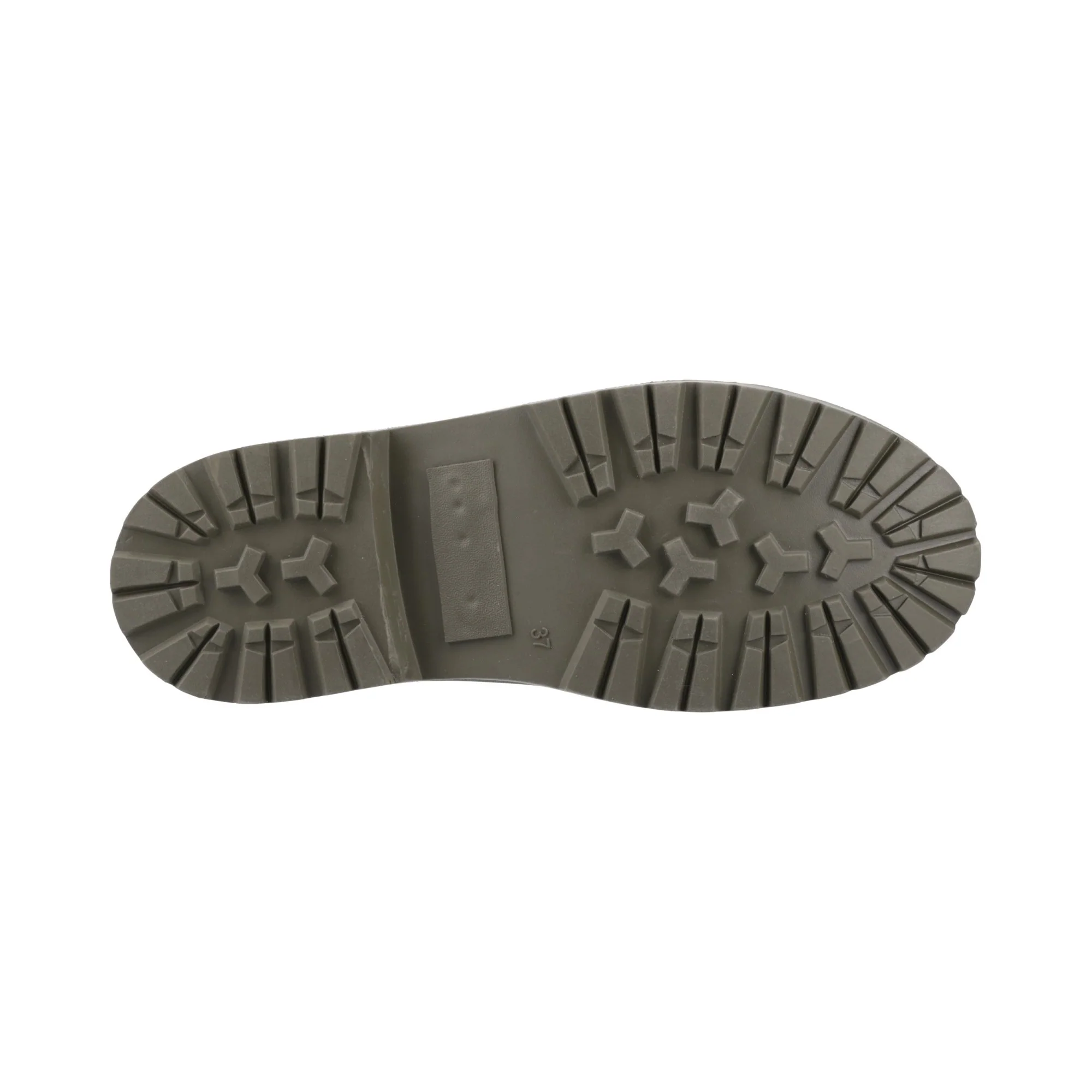 Cotswold Barton Womens Wellington - Khaki - Image 3