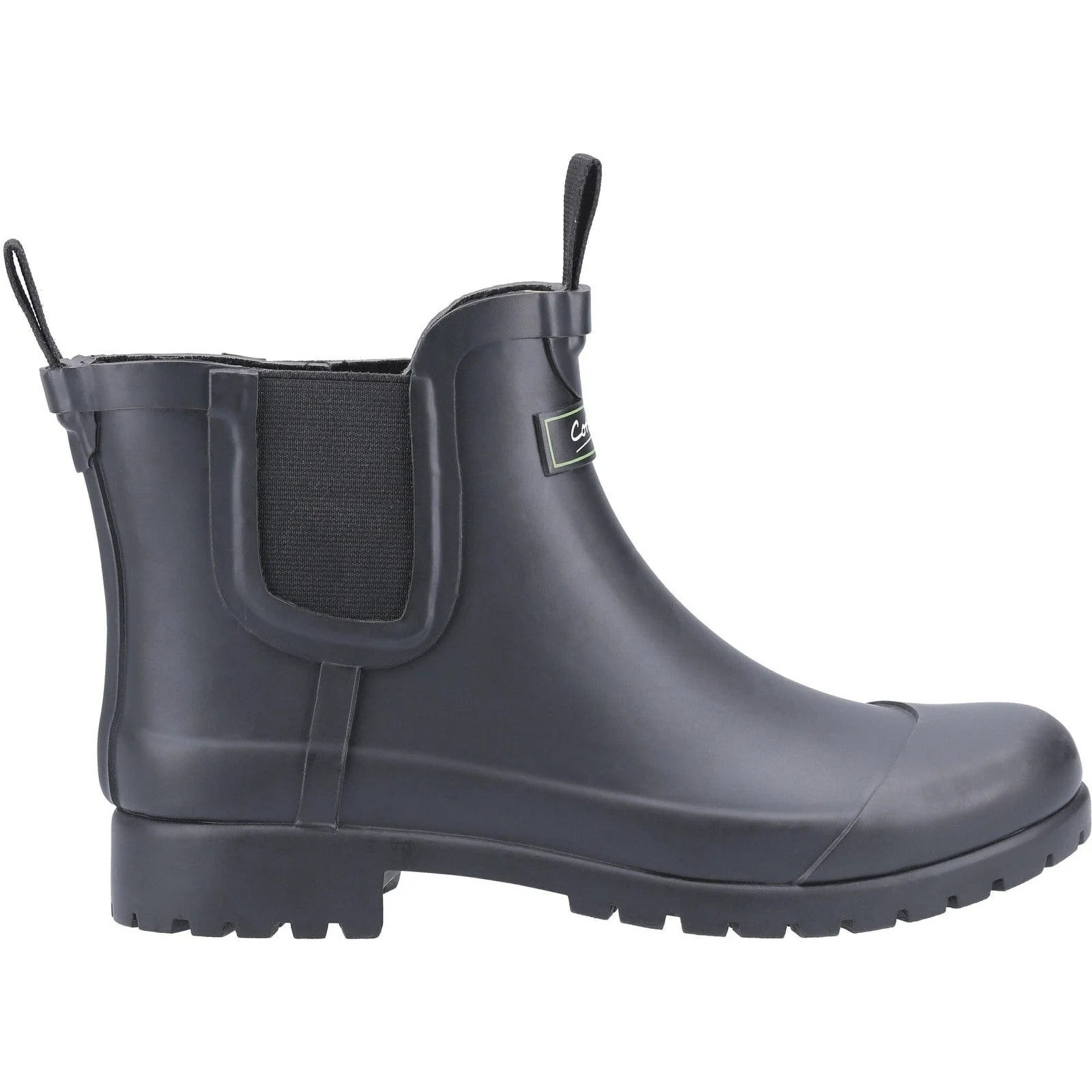 Cotswold Blenheim Waterproof Ankle Boot - Black - Image 4