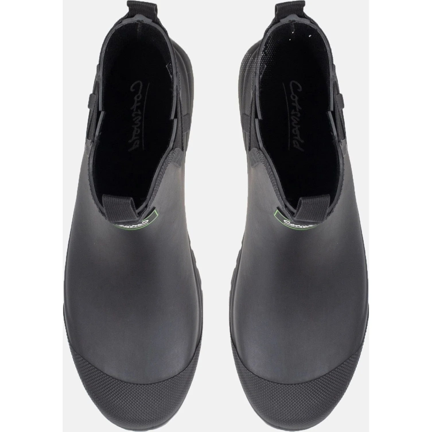 Cotswold Blenheim Waterproof Ankle Boot - Black - Image 5