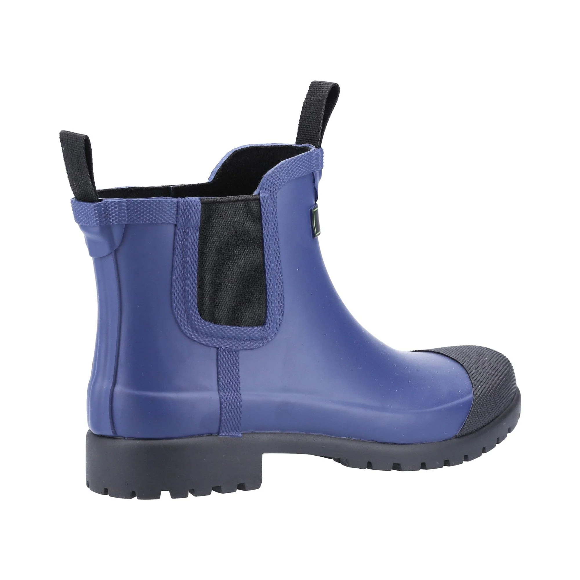 Cotswold Blenheim Waterproof Ankle Boot - Navy - Image 2