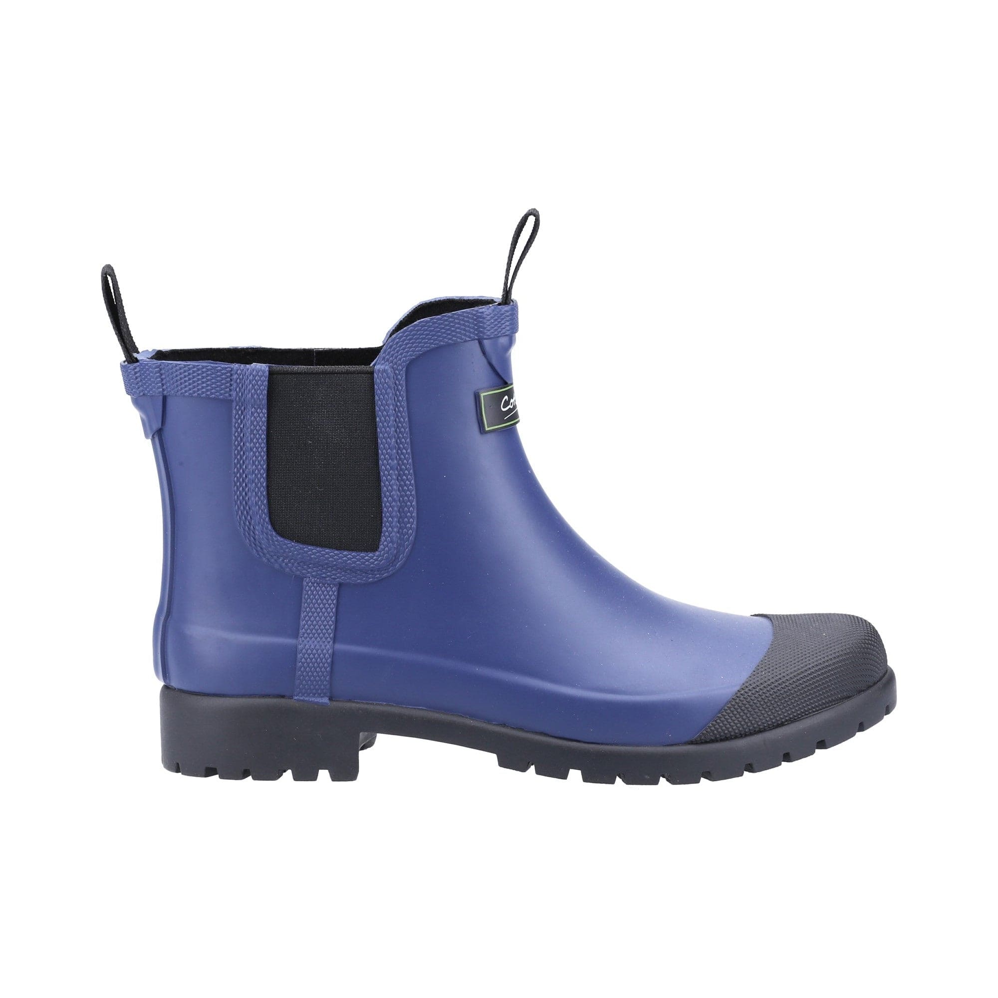 Cotswold Blenheim Waterproof Ankle Boot - Navy - Image 4