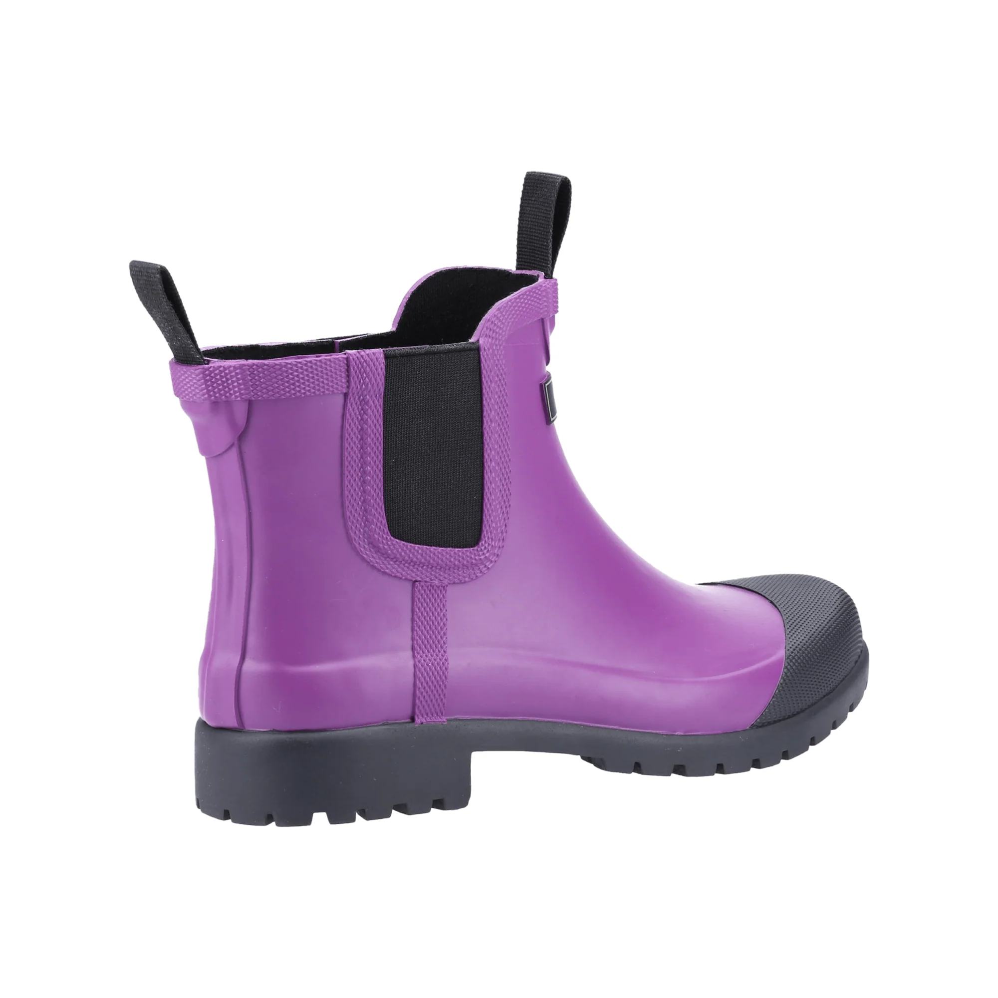 Cotswold Blenheim Womens Waterproof Ankle Boots - Purple - Image 5