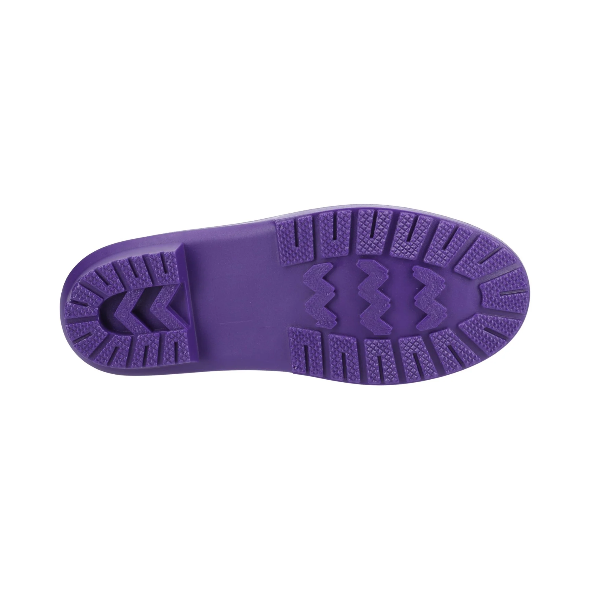 Cotswold Grosvenor Womens Wellingtons - Purple - Image 3