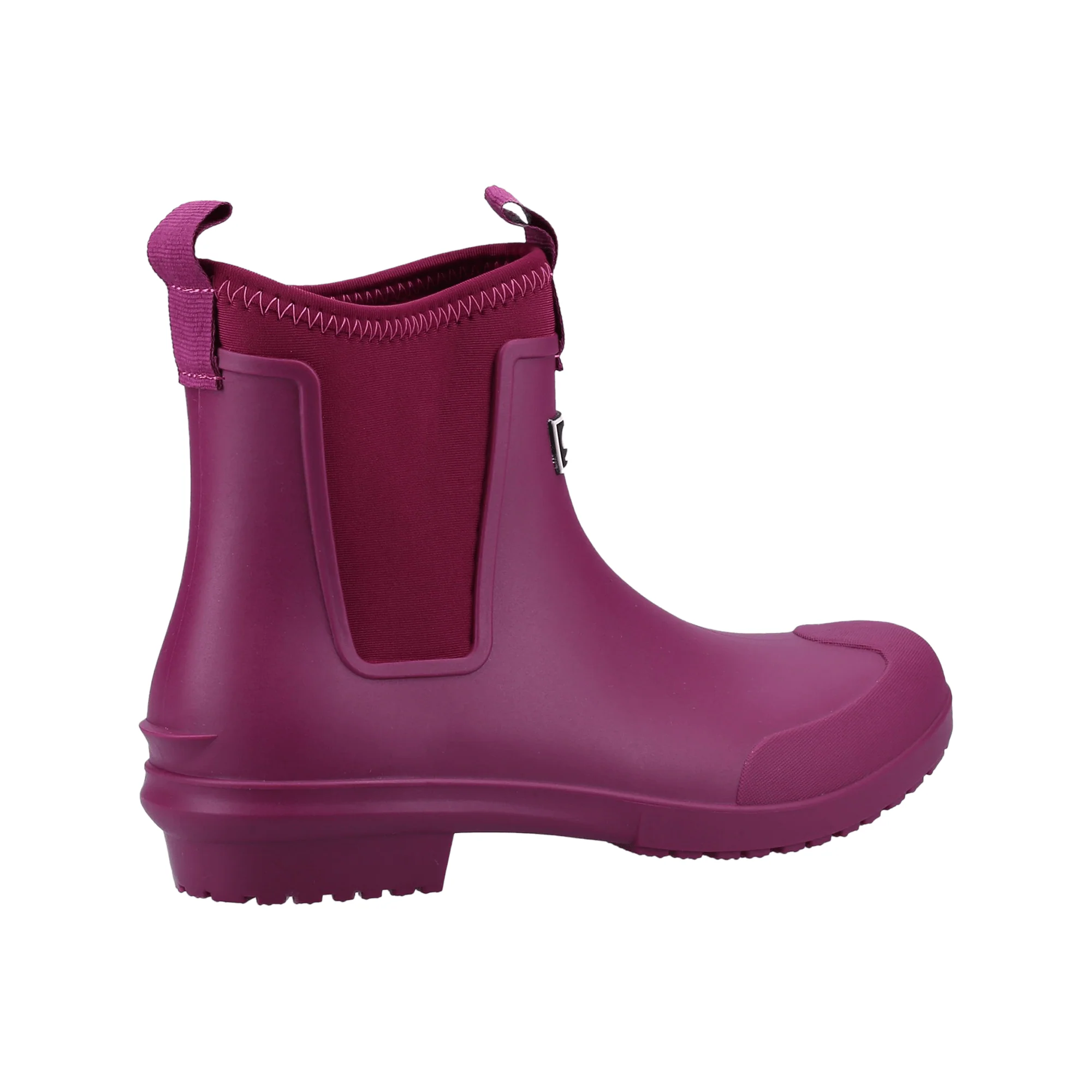 Cotswold Grosvenor Womens Wellingtons - Berry - Image 5
