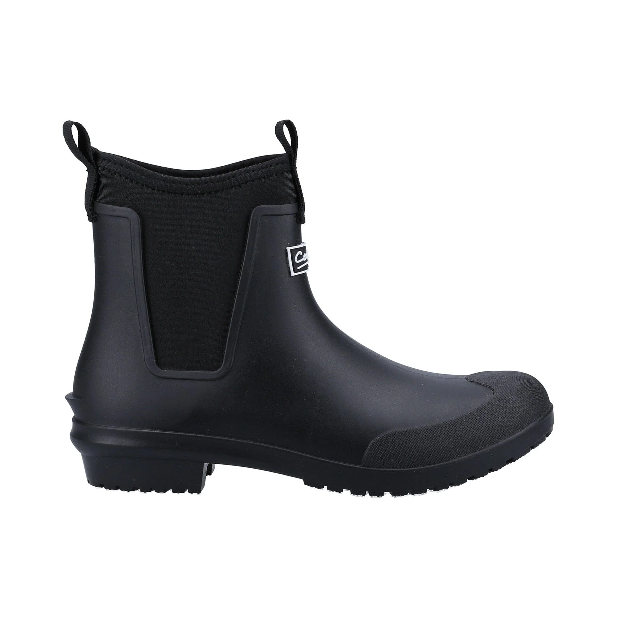 Cotswold Grosvenor Womens Wellingtons - Black - Image 4