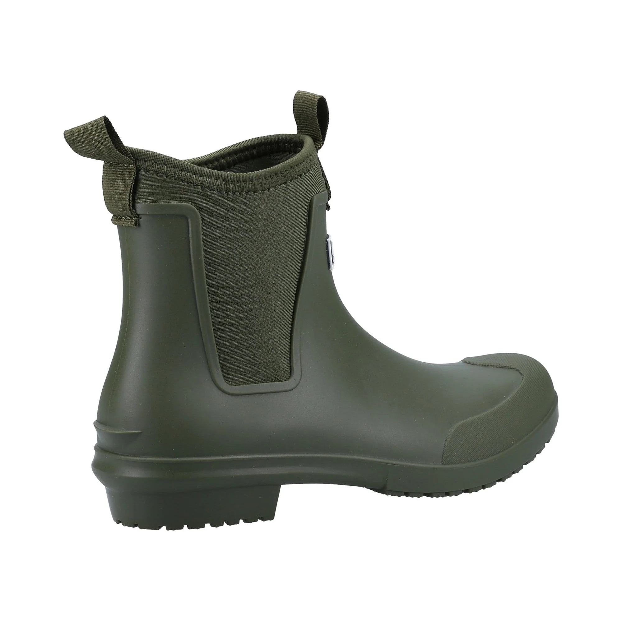 Cotswold Grosvenor Womens Wellingtons - Green - Image 2