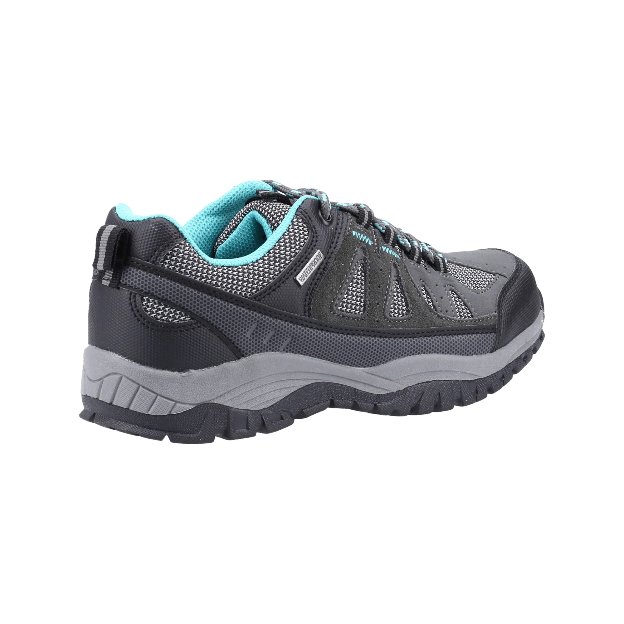 Cotswold Maisemore Low Womens Hiking Boots - Grey - Image 5
