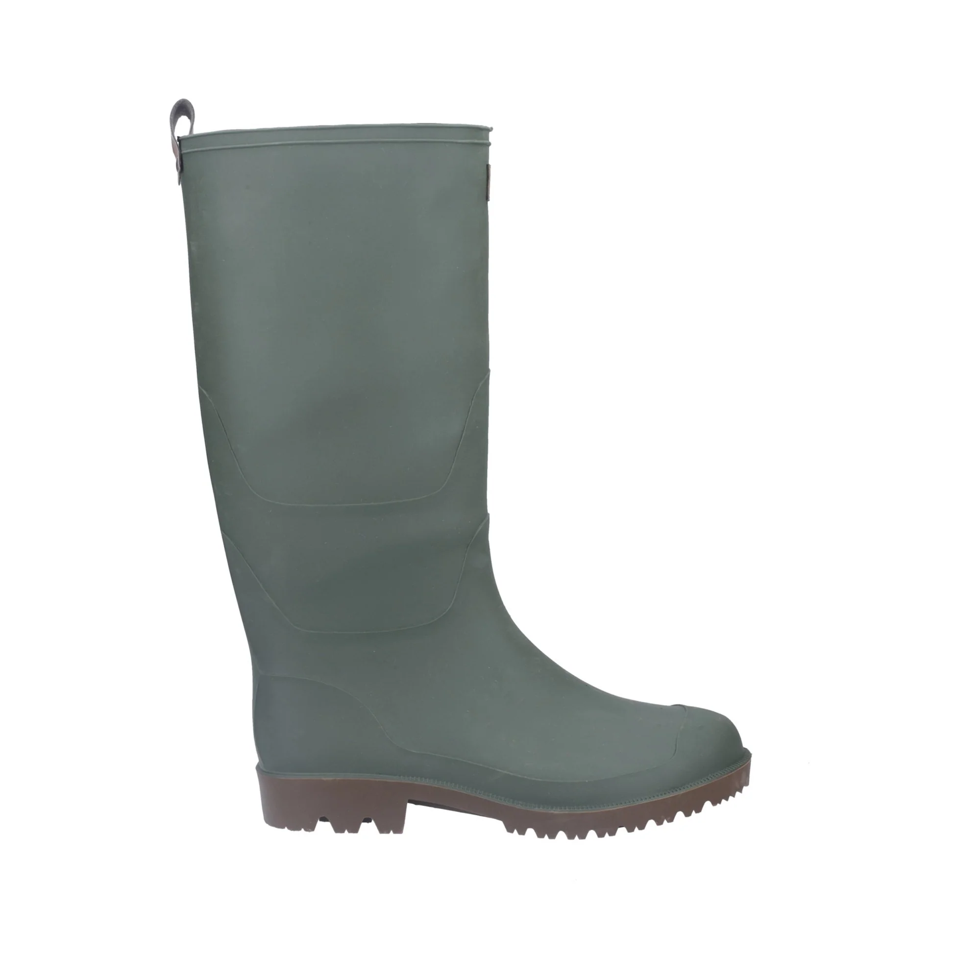 Cotswold Pendock Tall Mens Wellingtons - Green - Image 4