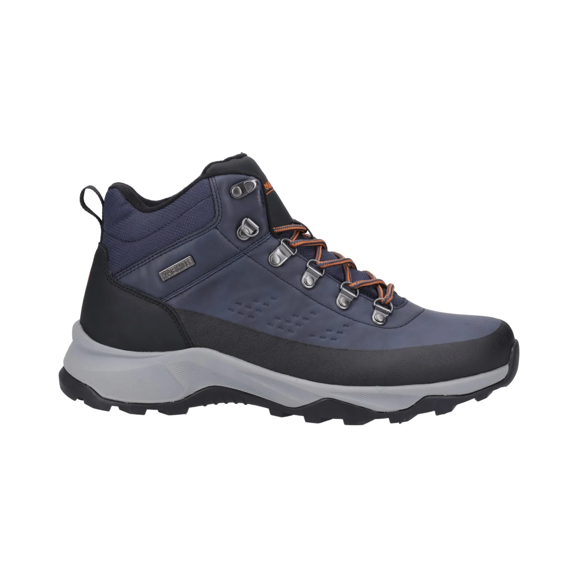 Cotswold Ryeford Mens Hiking Boots - Navy - Image 4