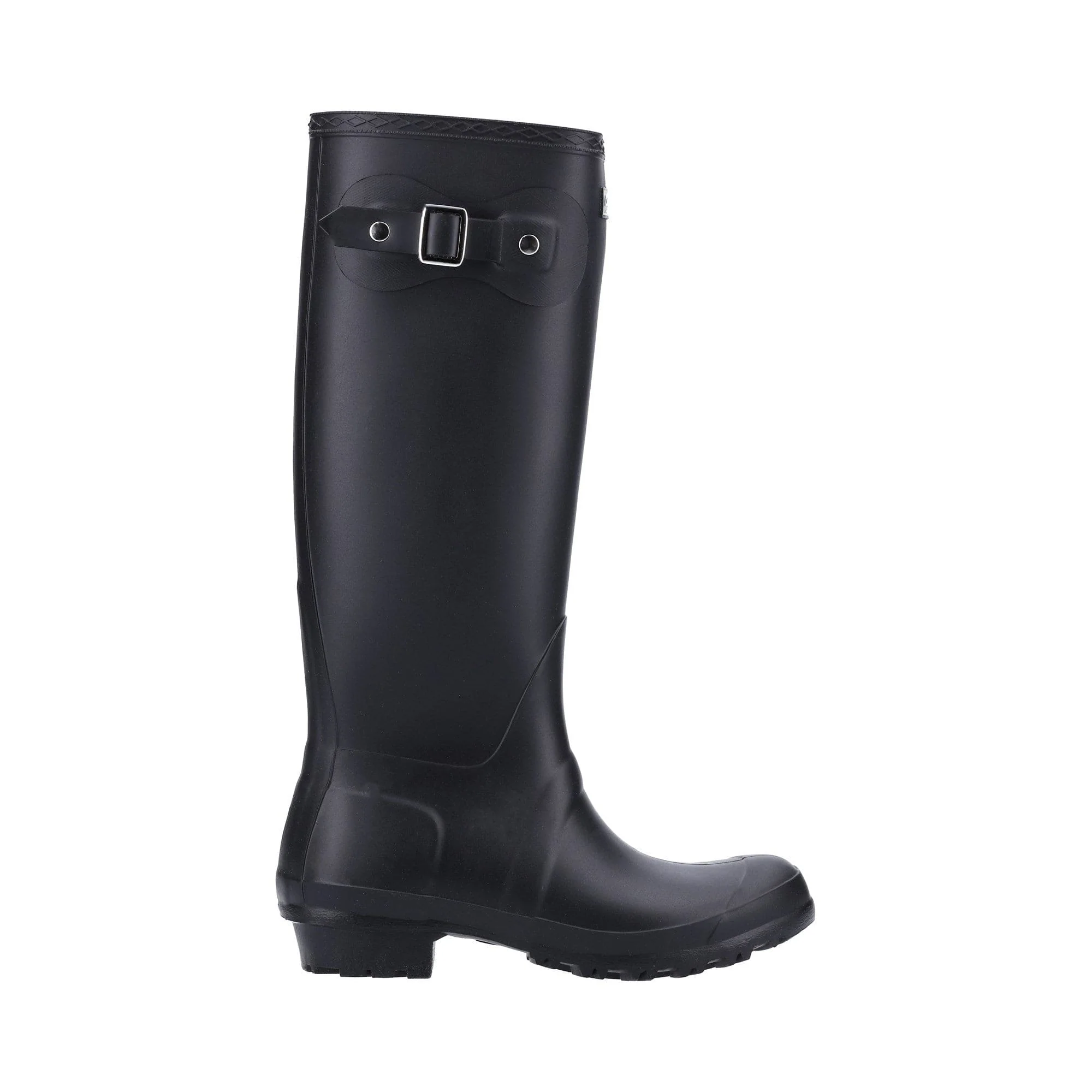 Cotswold Sandringham Wellingtons - Black - Image 5