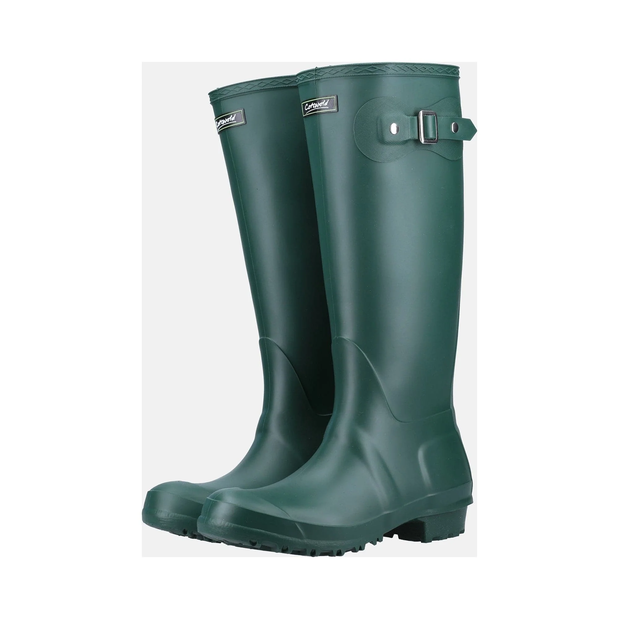 Cotswold Sandringham Wellingtons - Green - Image 8