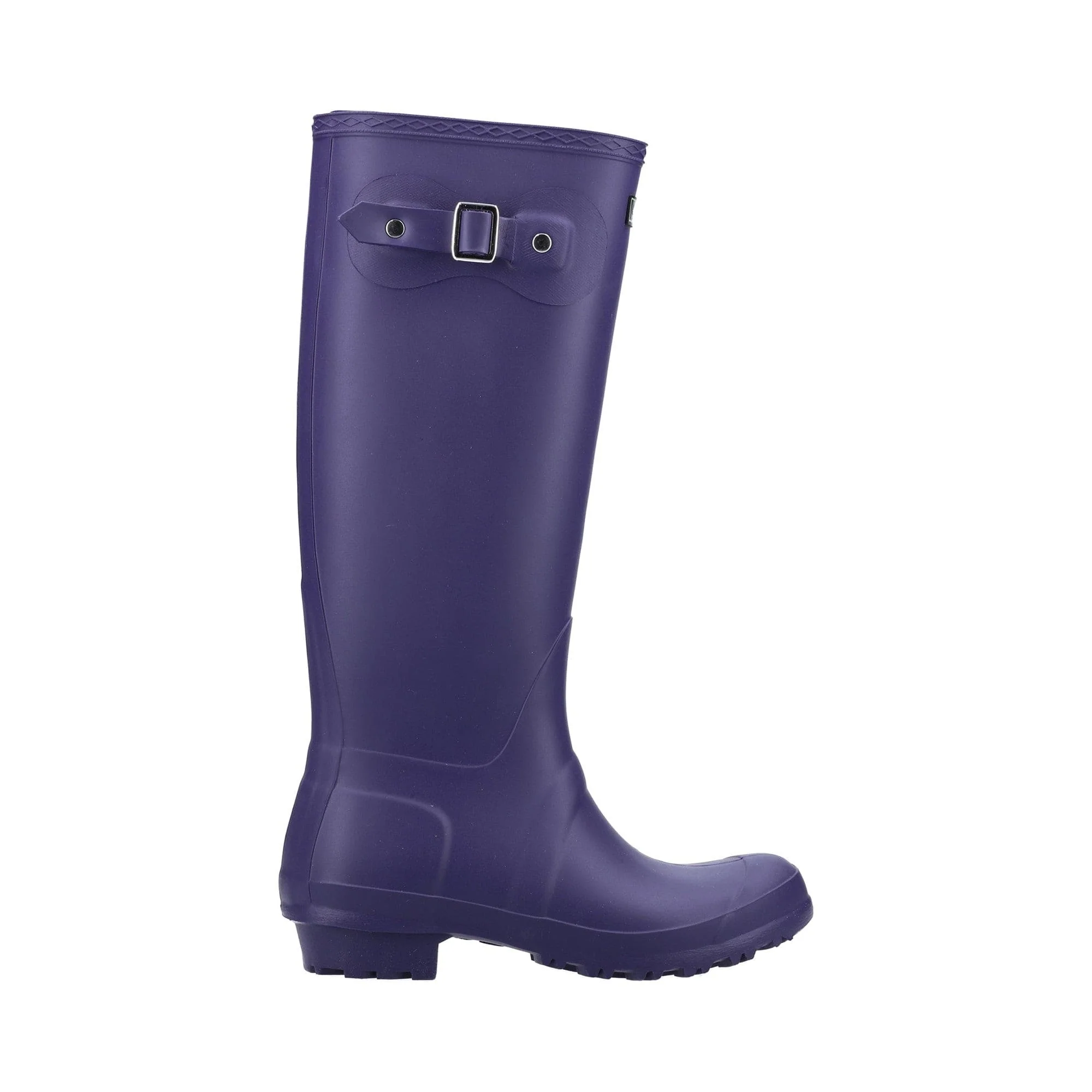Cotswold Sandringham Wellingtons - Purple - Image 5
