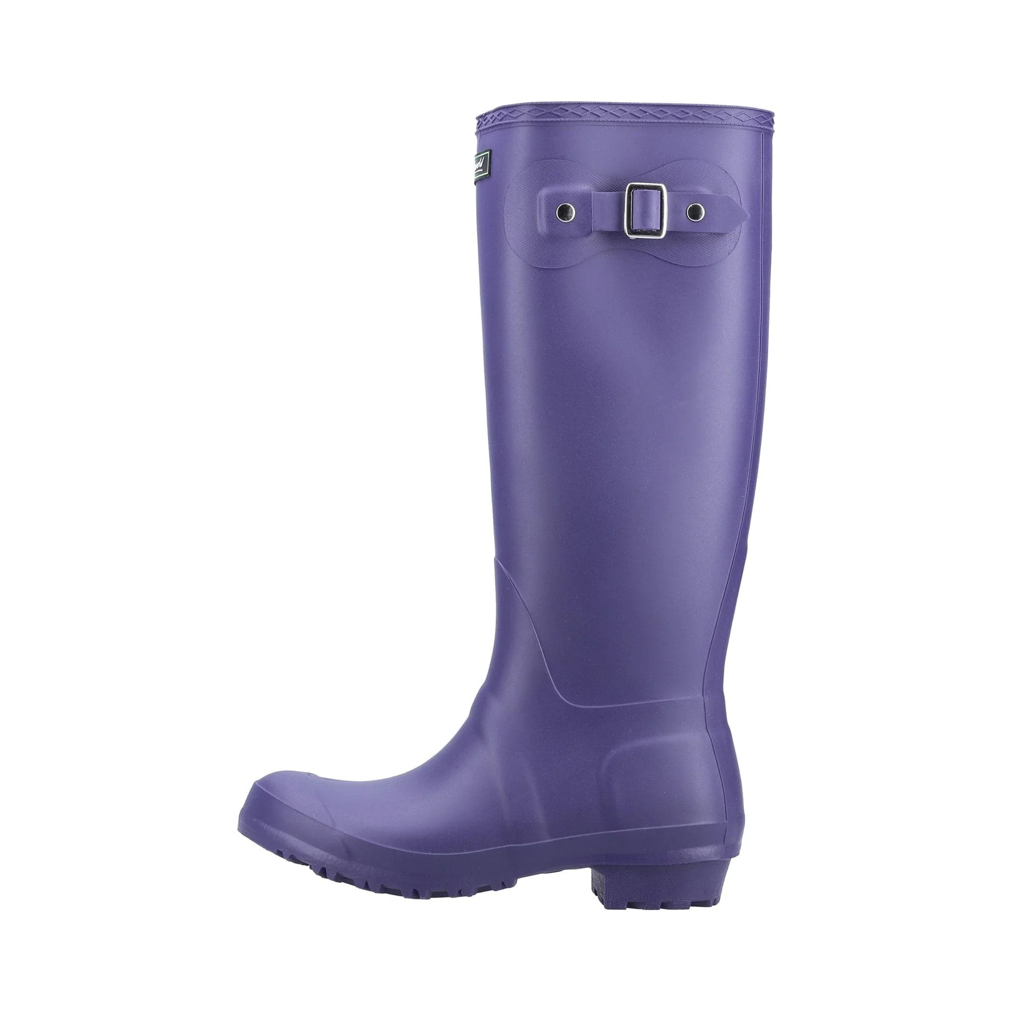 Cotswold Sandringham Wellingtons - Purple - Image 6