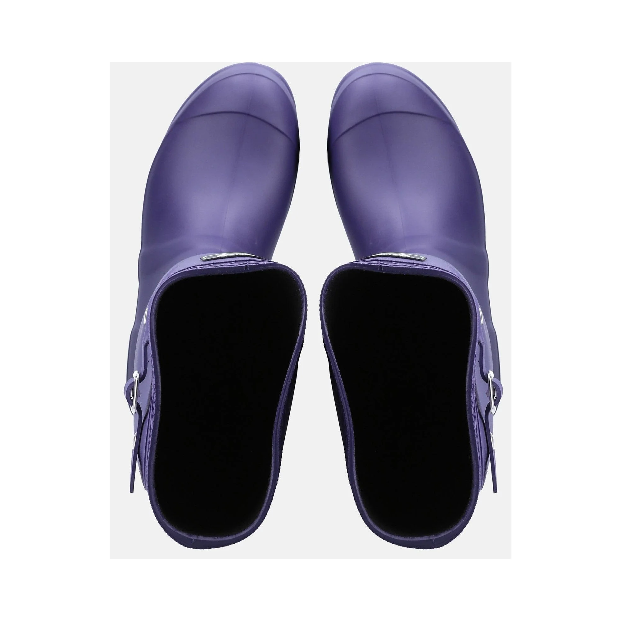 Cotswold Sandringham Wellingtons - Purple - Image 7