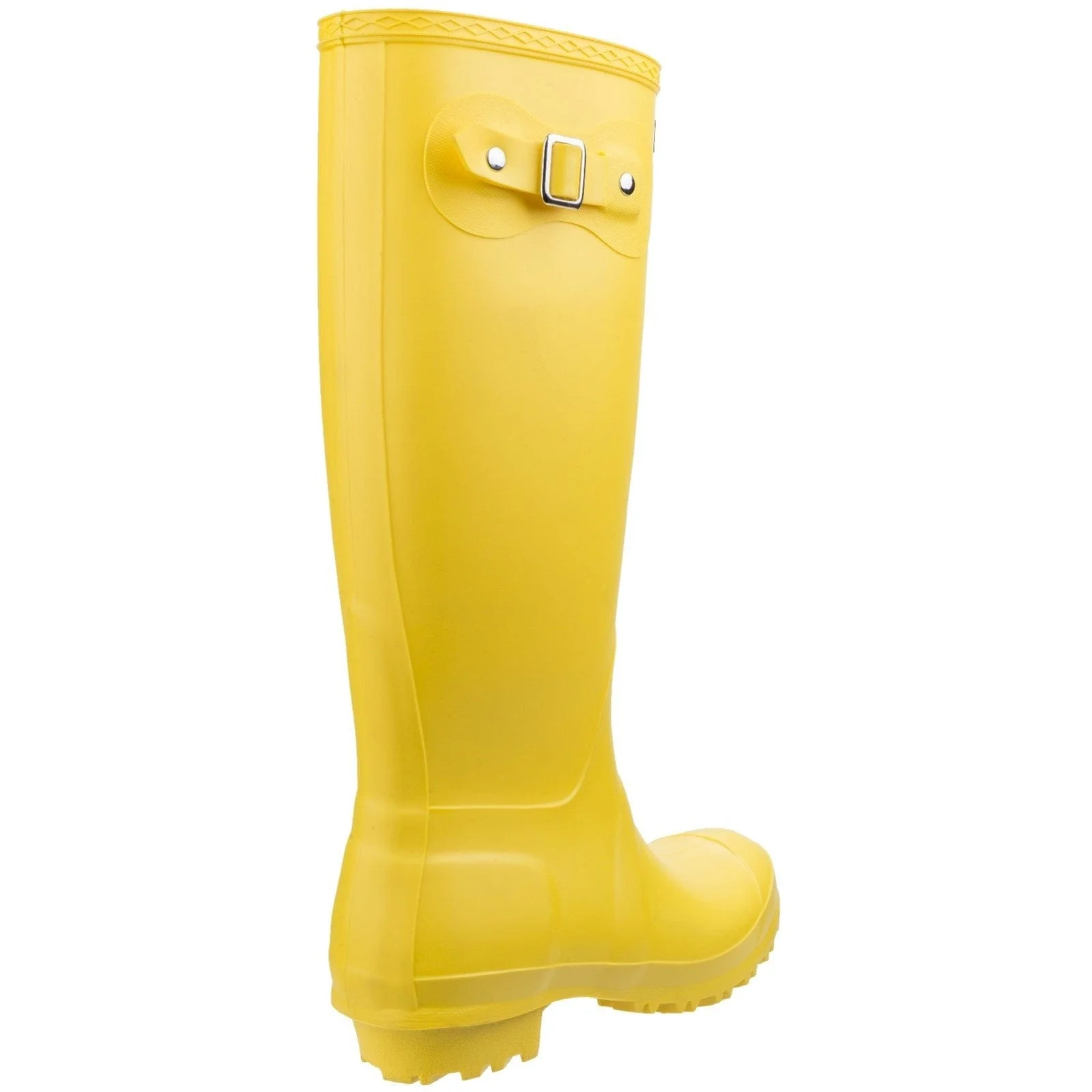 Cotswold Sandringham Wellingtons - Yellow - Image 2