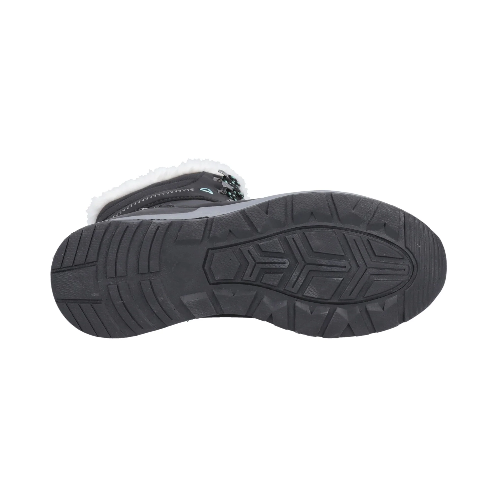 Cotswold Sheephouse Womens Hiking Boots - Black - Image 3