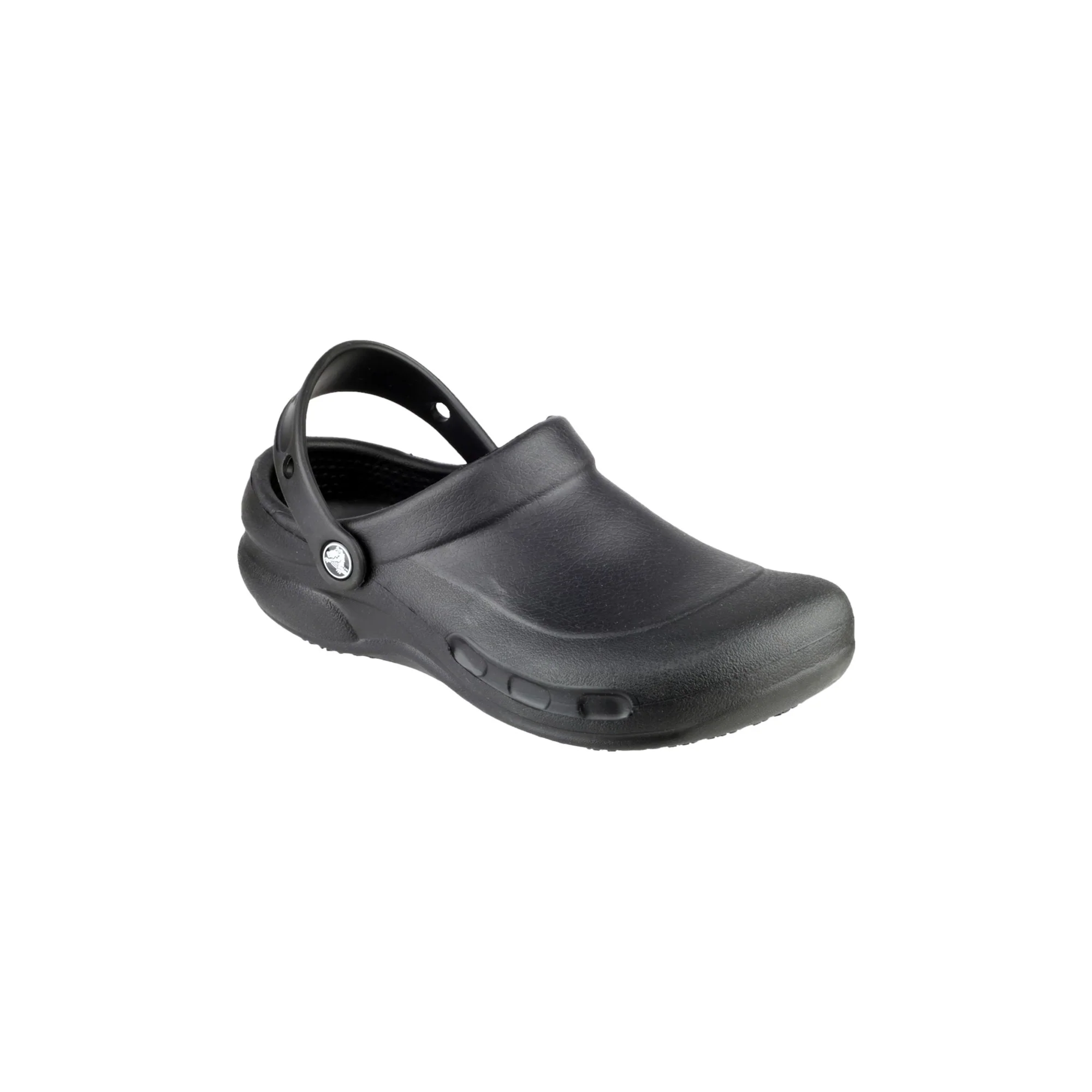 Crocs Bistro Work Unisex Clog - Black - Image 6