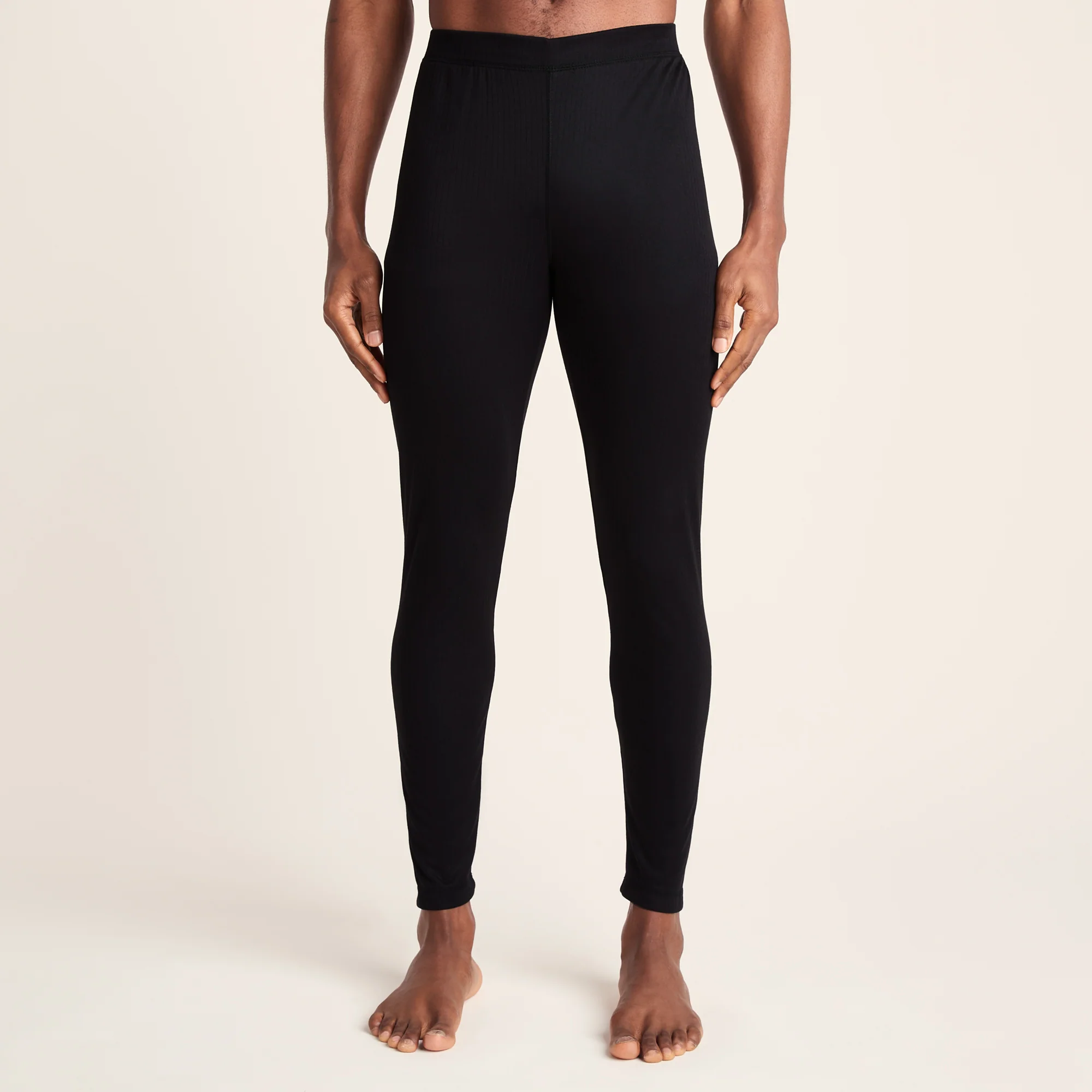 Darley Mens Thermal Base Layer Set - Black - Image 4