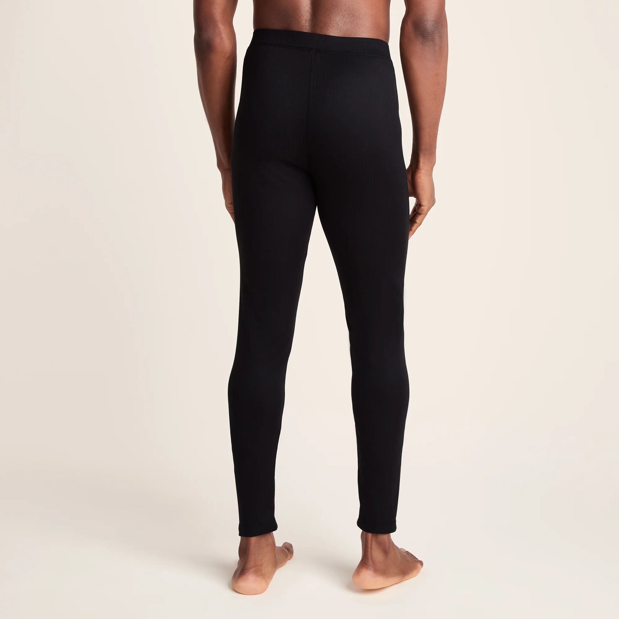 Darley Mens Thermal Base Layer Set - Black - Image 5