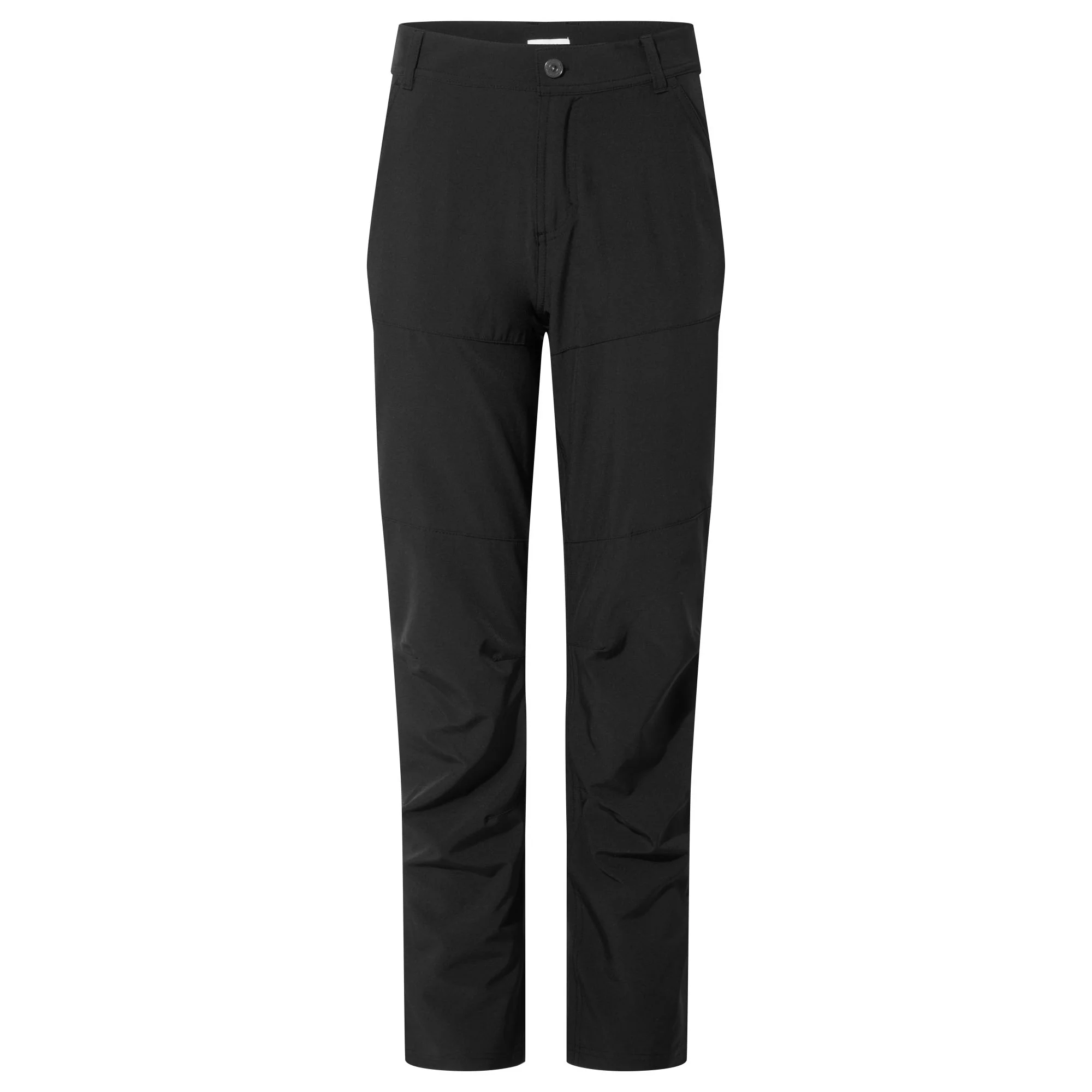Denver Womens Walking Trousers Regular - Black - Image 7