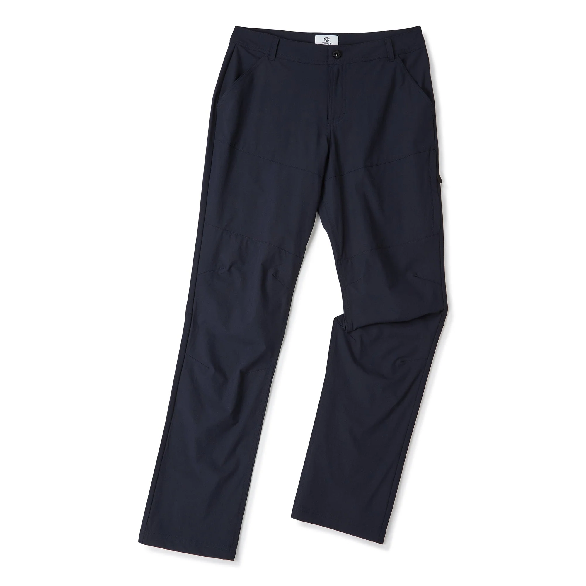 Denver Womens Walking Trousers Regular - Navy - Image 6