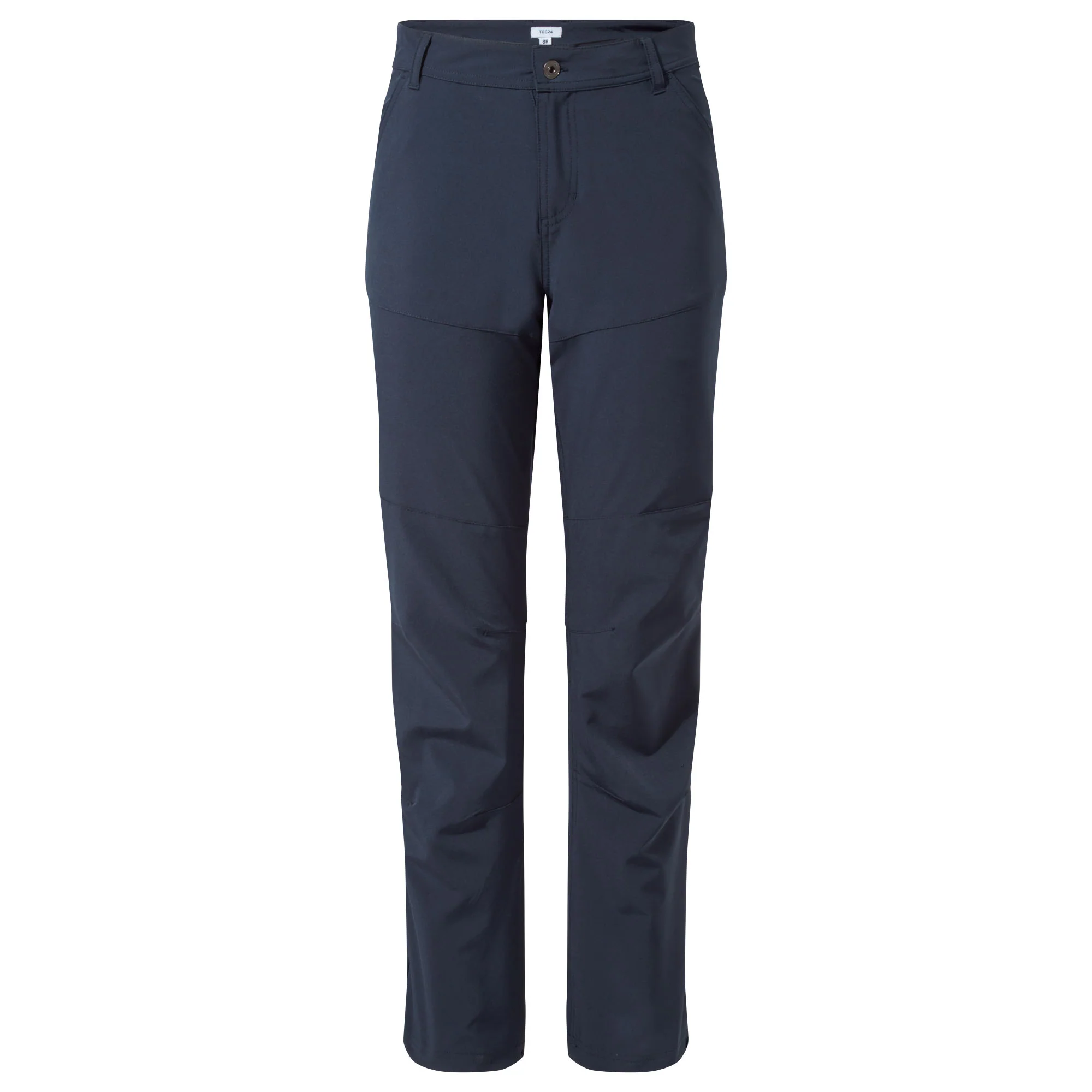 Denver Womens Walking Trousers Short - Navy - Image 5