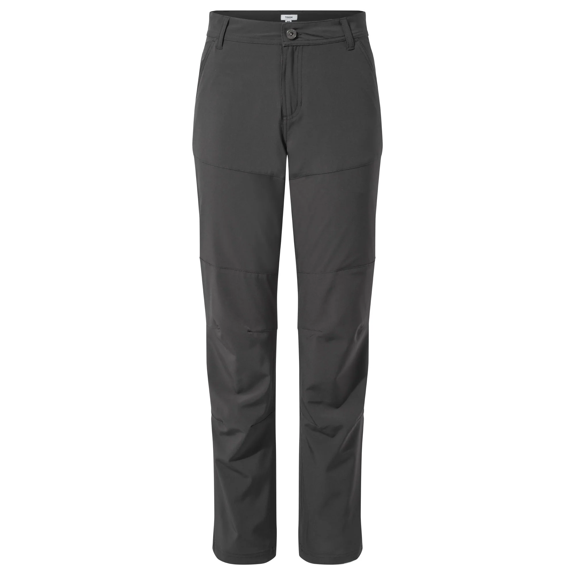 Denver Womens Walking Trousers Short - Storm - Image 6