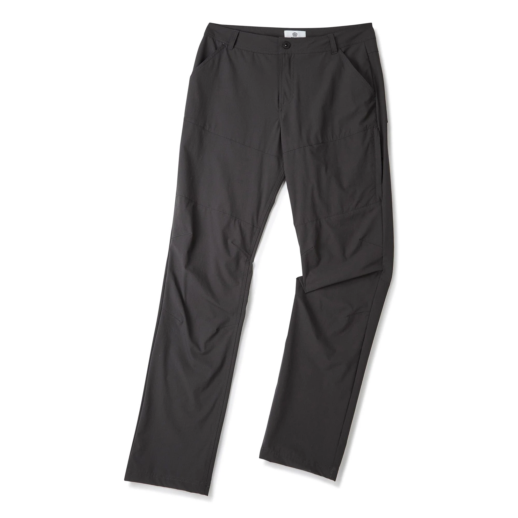 Denver Womens Walking Trousers Short - Storm - Image 7