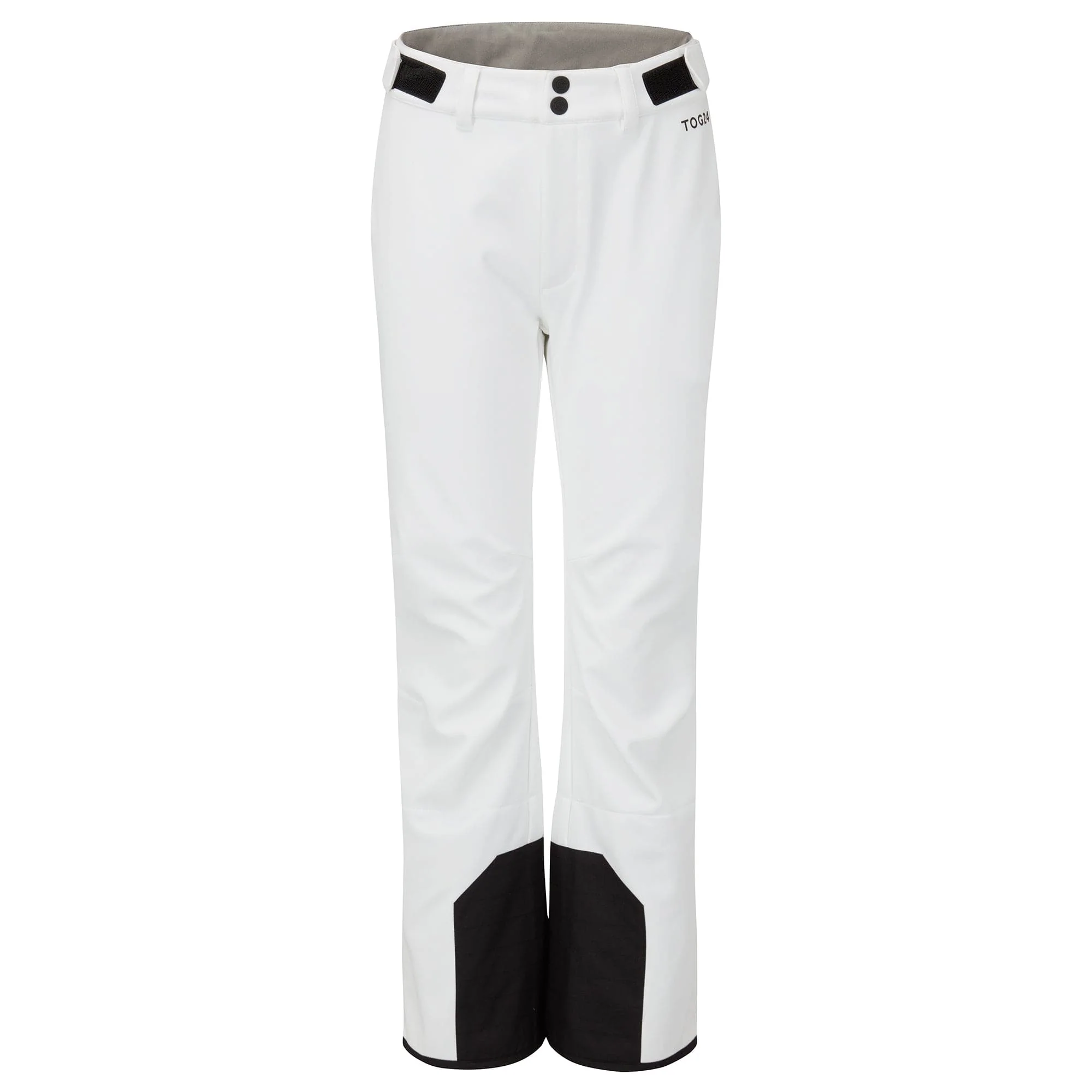 Drivis Womens Salopettes Regular Leg - Ice Grey - Image 2