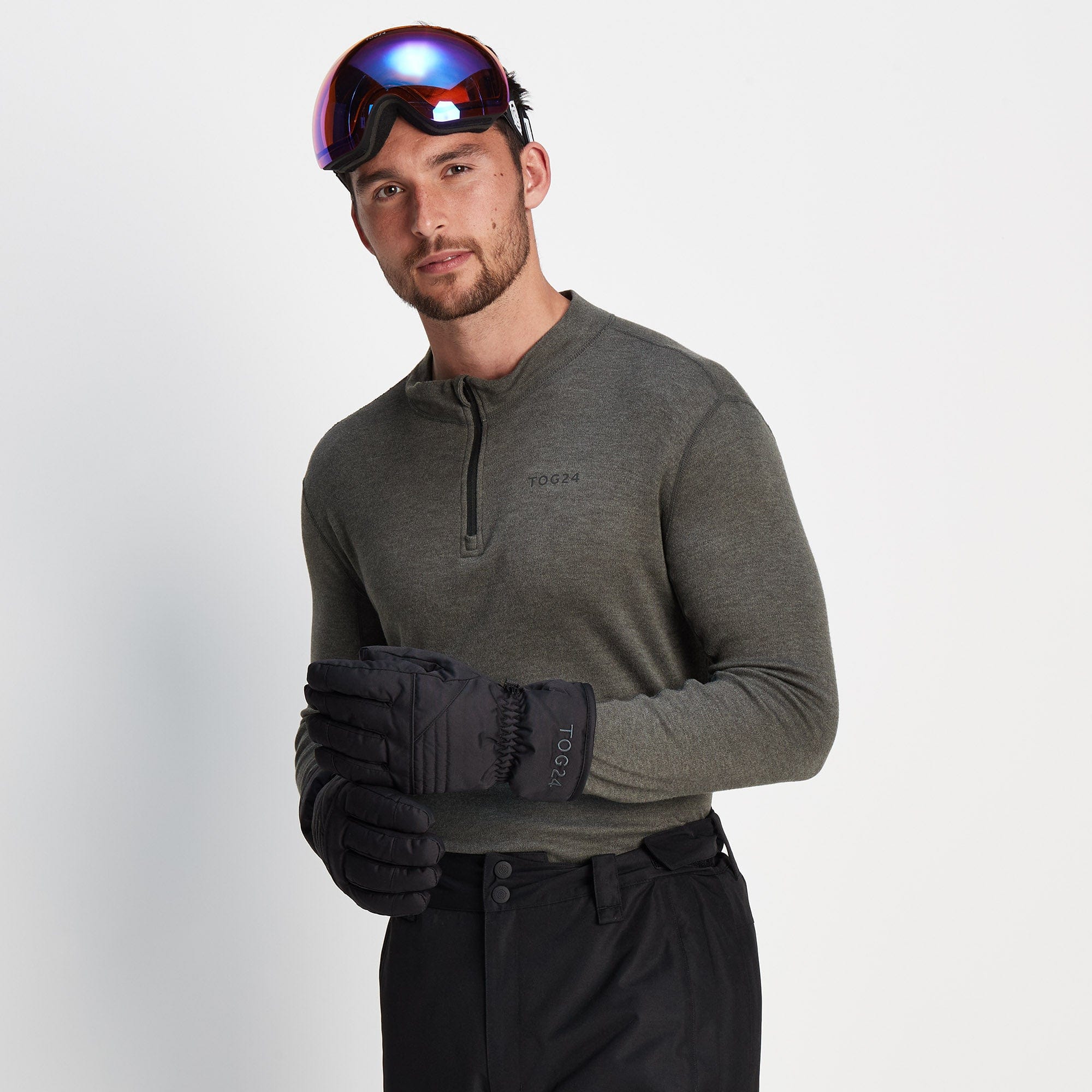 Eagle Gloves - Black - Image 2