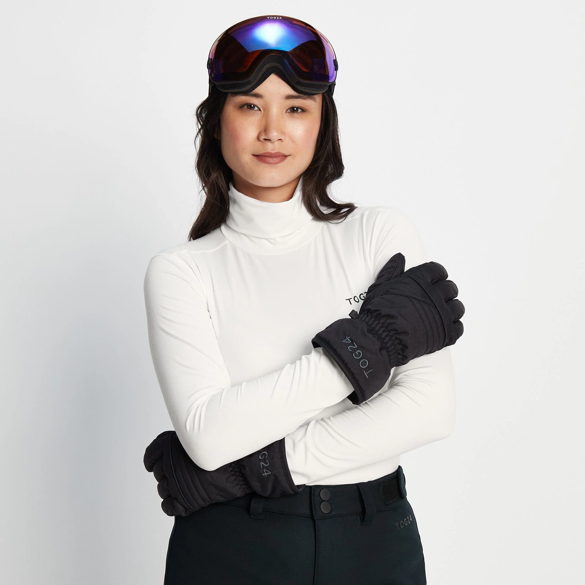 Eagle Gloves - Black - Image 3