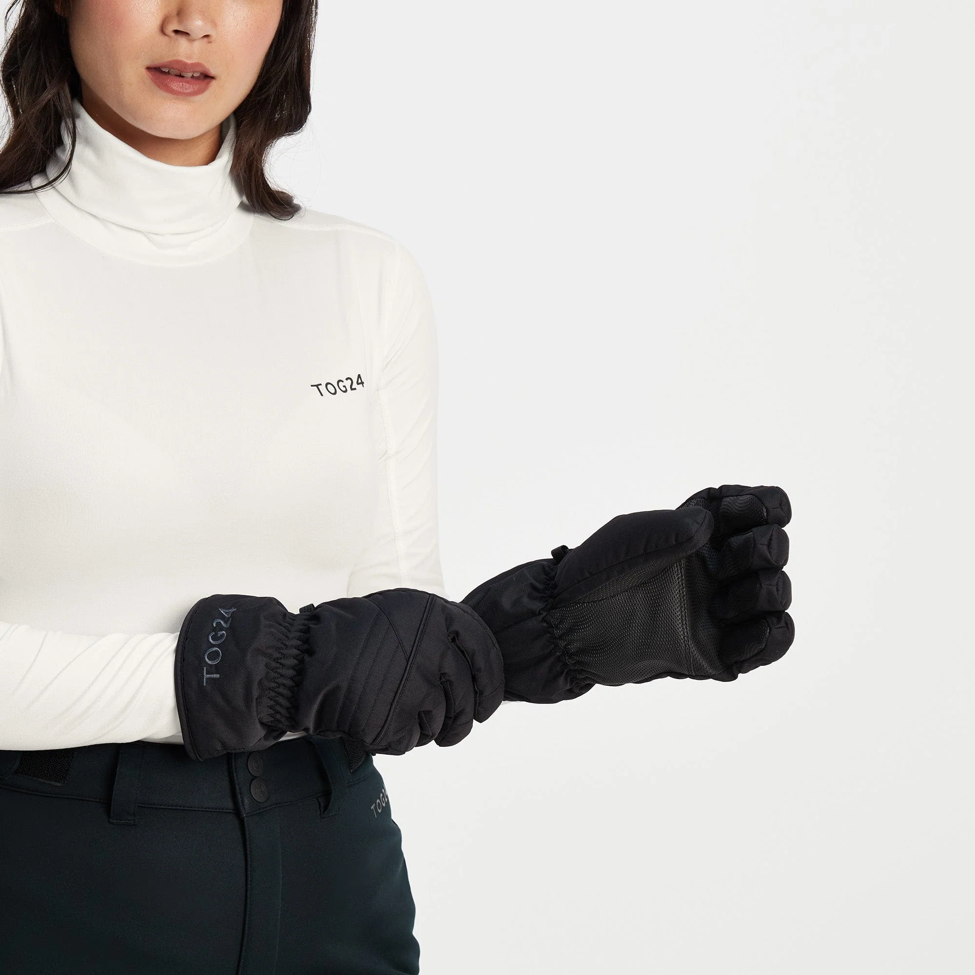 Eagle Gloves - Black - Image 4