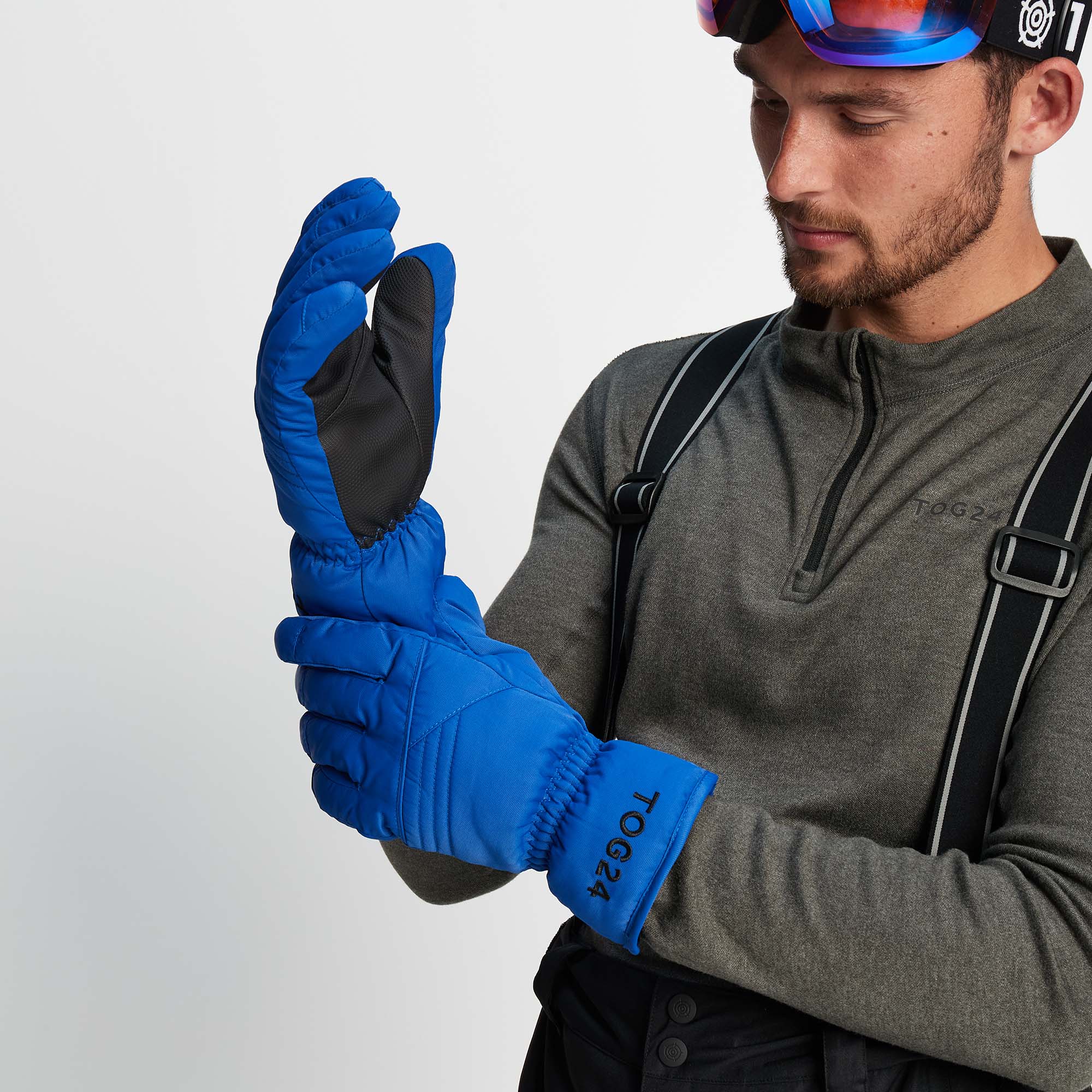 Eagle Gloves - Royal