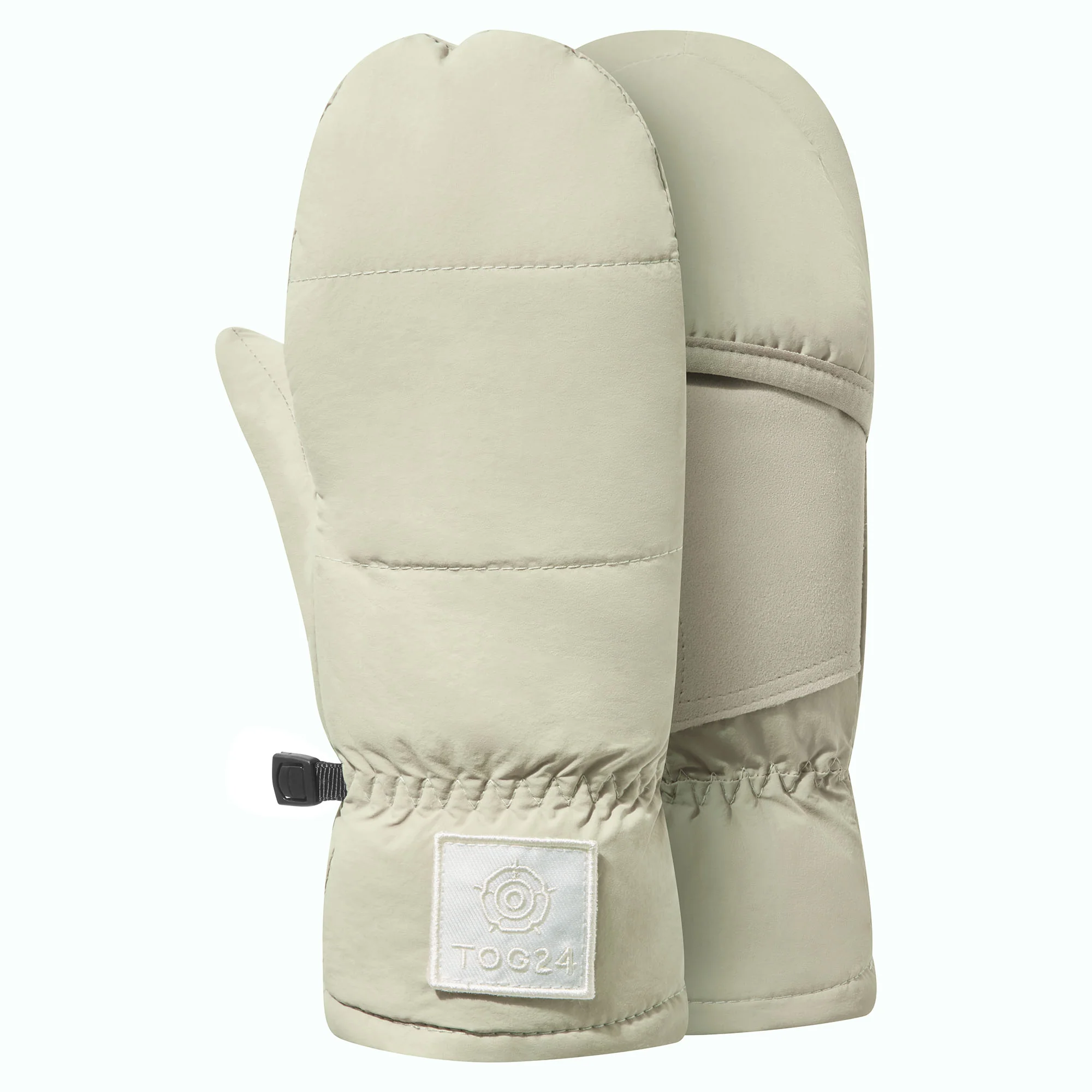 Eller Mittens - Taupe - Image 2